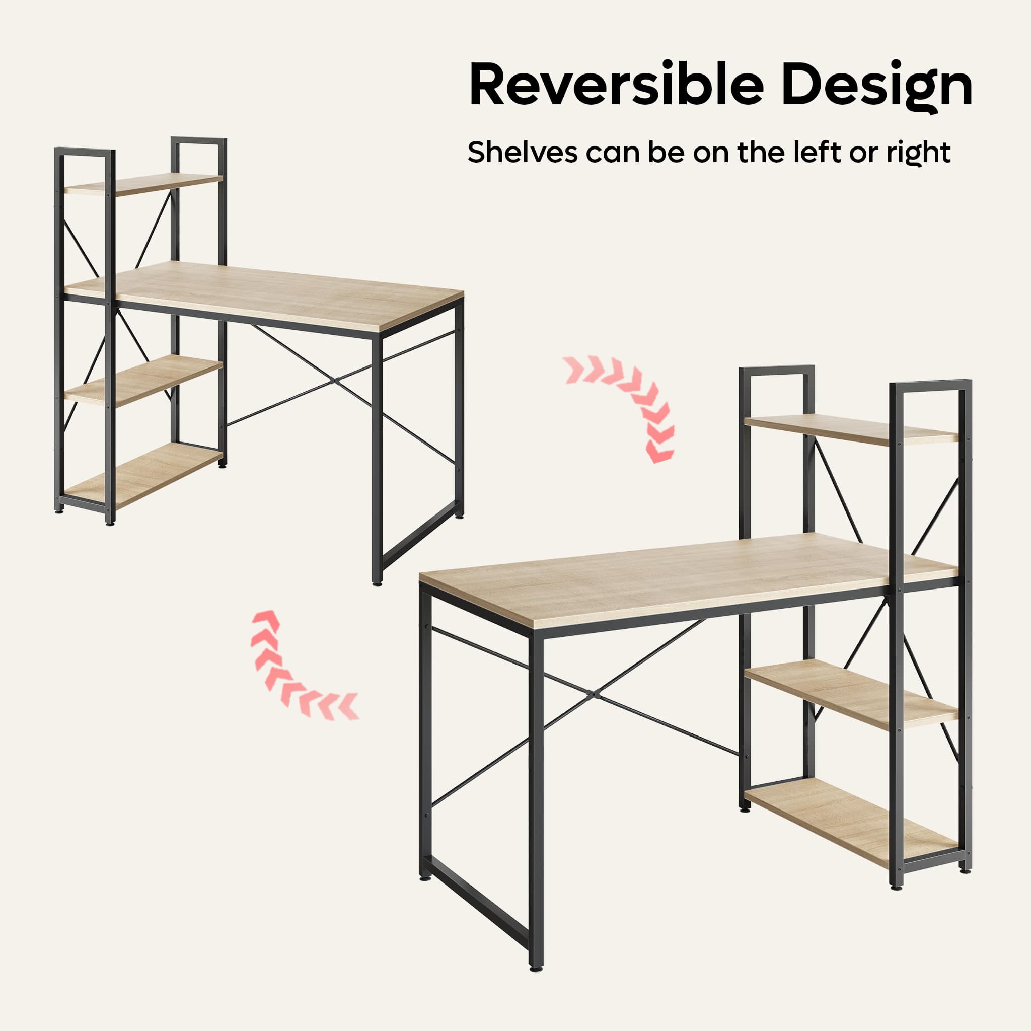 Bestier LOW-T32O desks - View #7