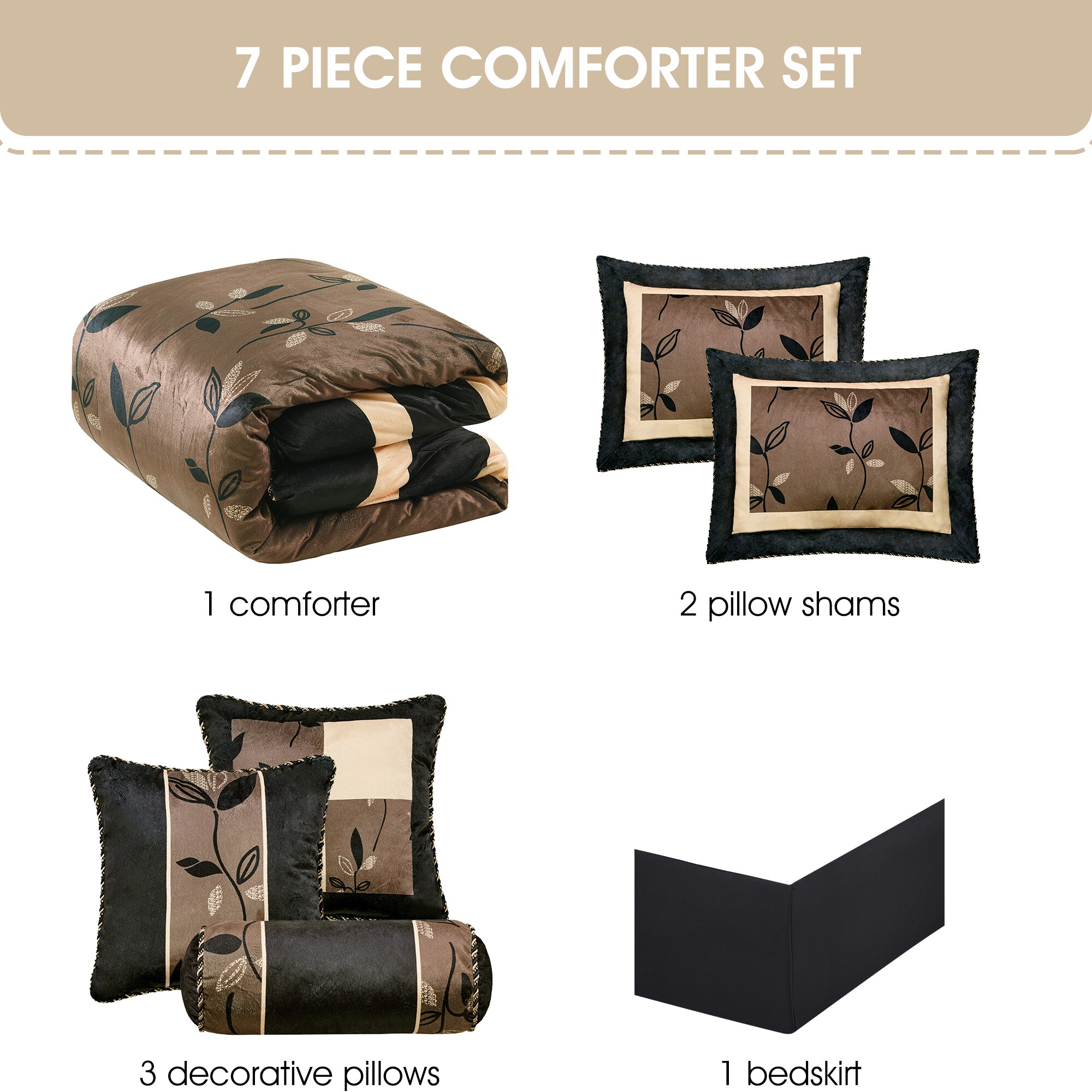 Nanshing PASTORA7-Q bedding - View #4