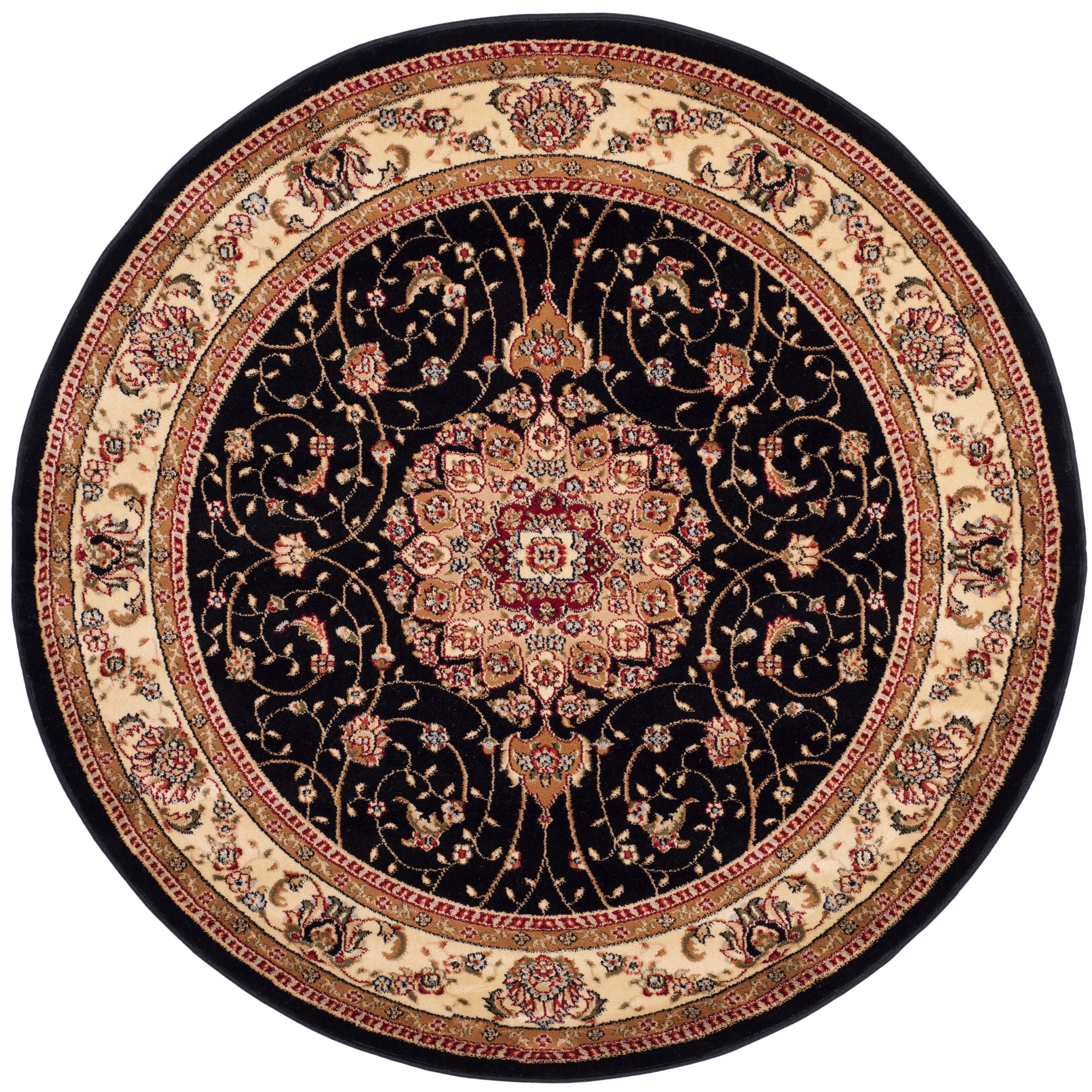 Safavieh LNH329A-5R rugs - View #2