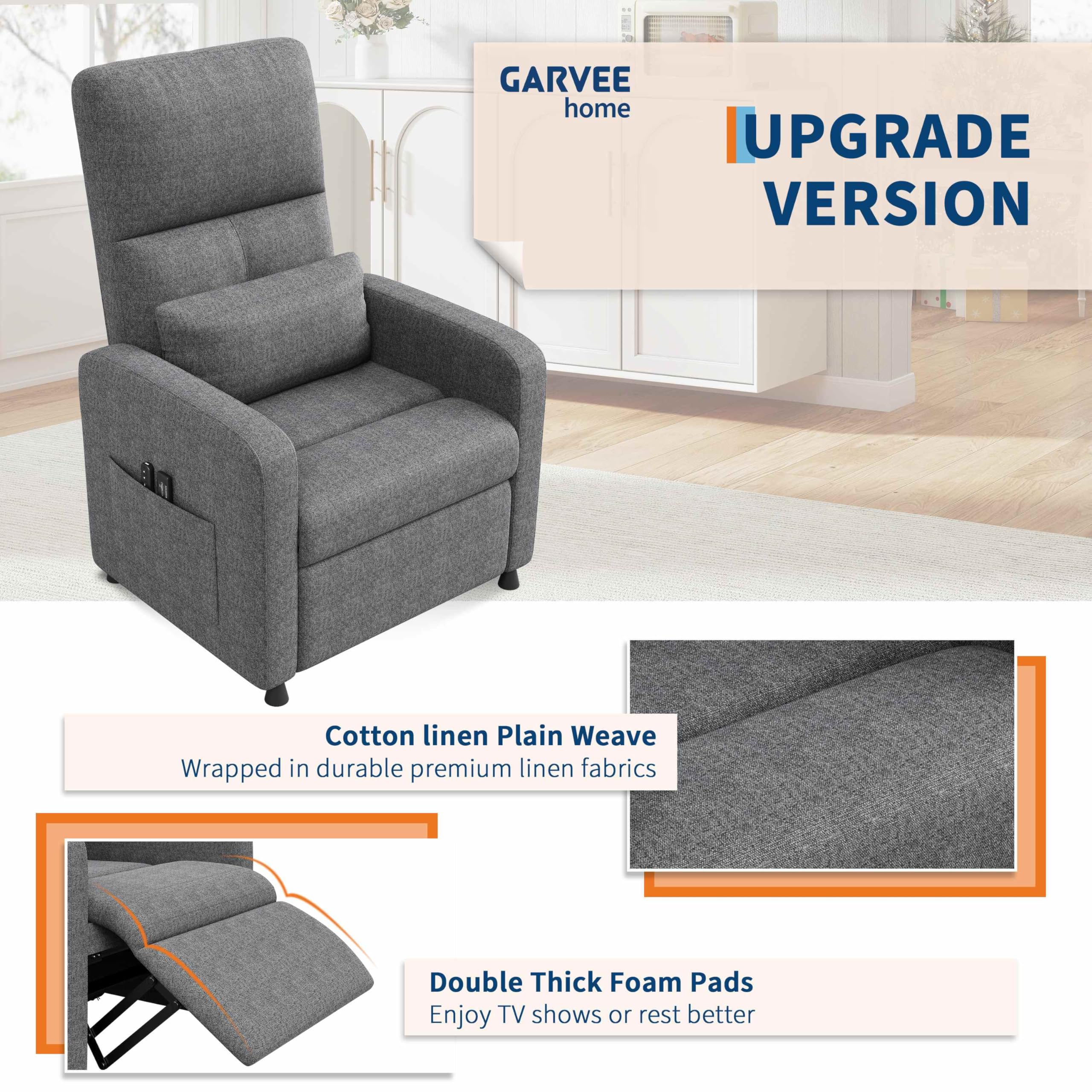 DEXSO ENCOREPHKBA8367 recliners - View #5