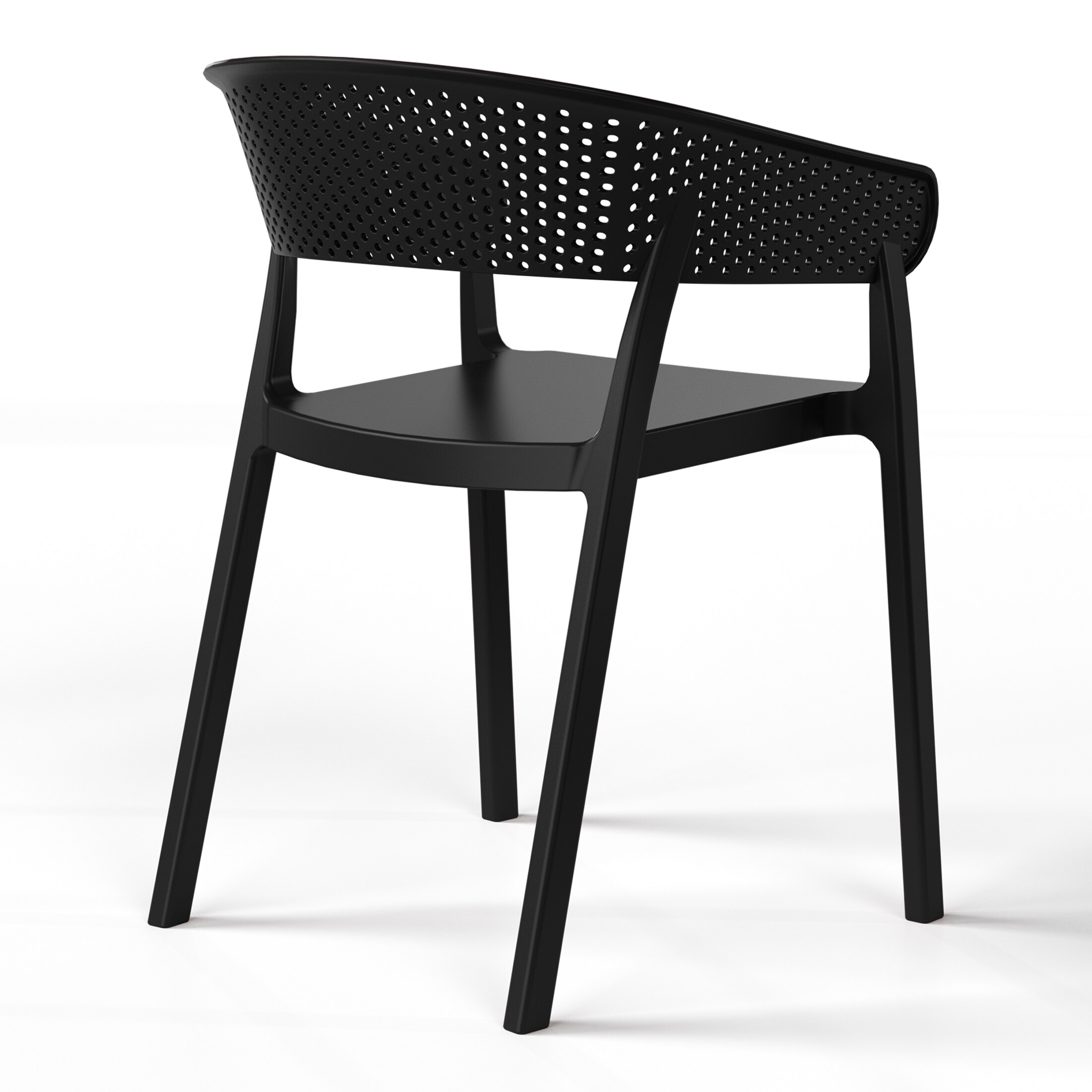 Westin Furniture OP3084-BK Patio-Dining-Sets - View #9