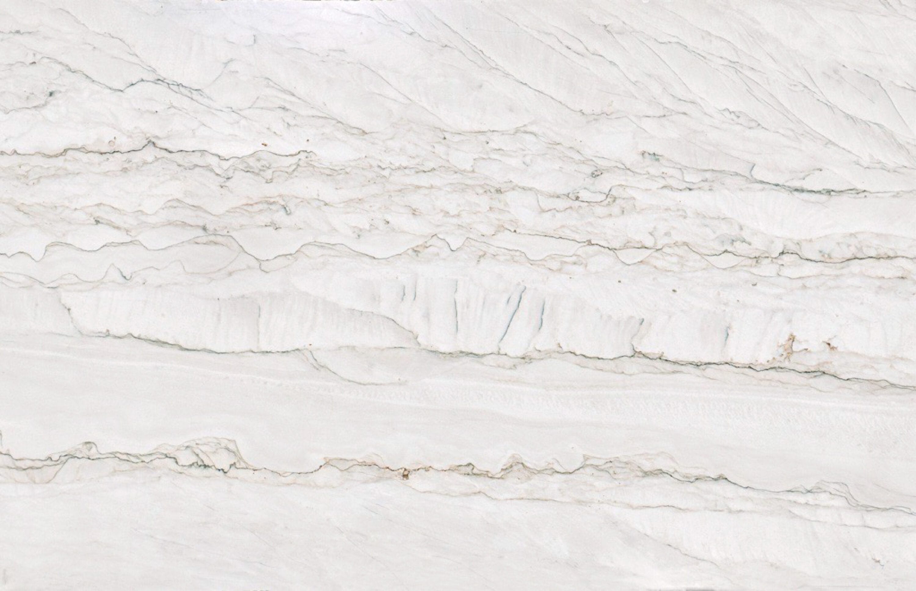 SenSa Dakar Quartzite Off-white Kitchen Countertop SAMPLE (4-in x 4-in ...