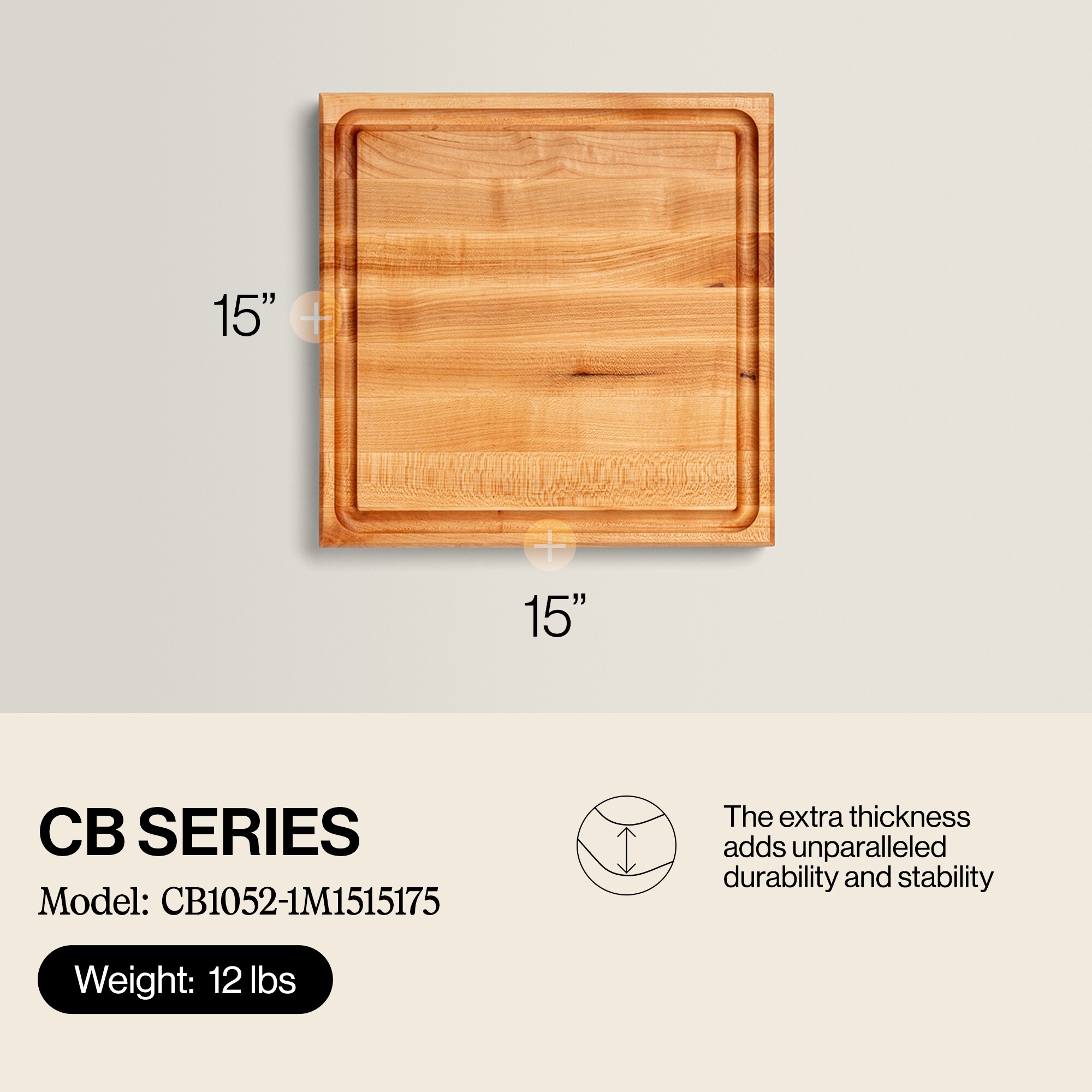 John Boos 217670 Cutting-Boards - View #2