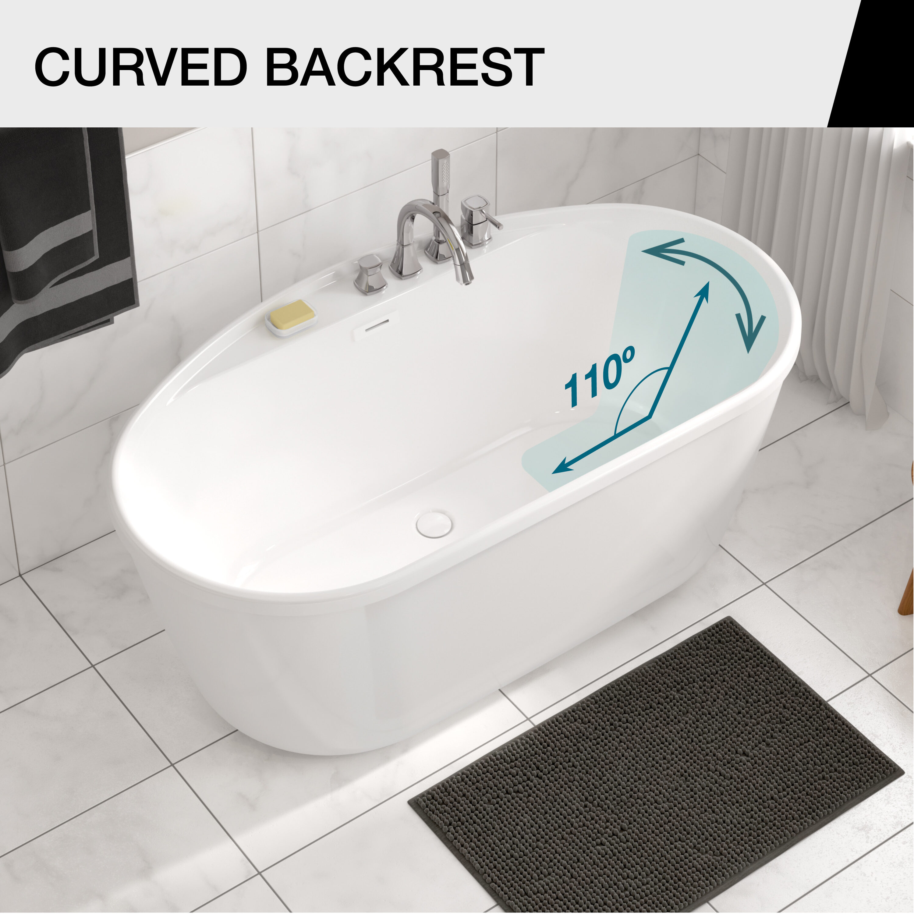 MAAX 106839-000-002-100 bathtubs - View #8
