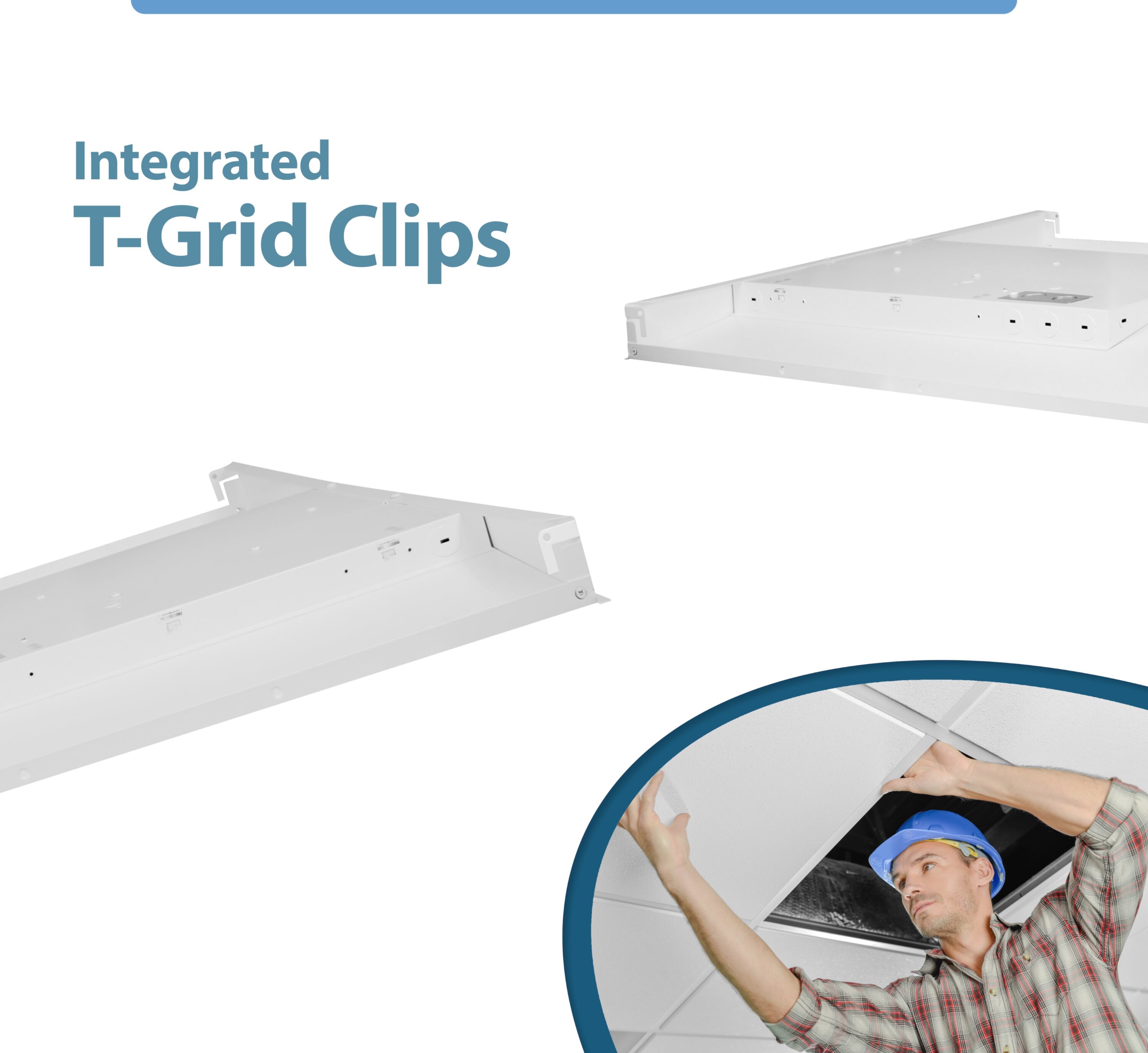 Nicor Lighting TACS222U-2PK troffers - View #7