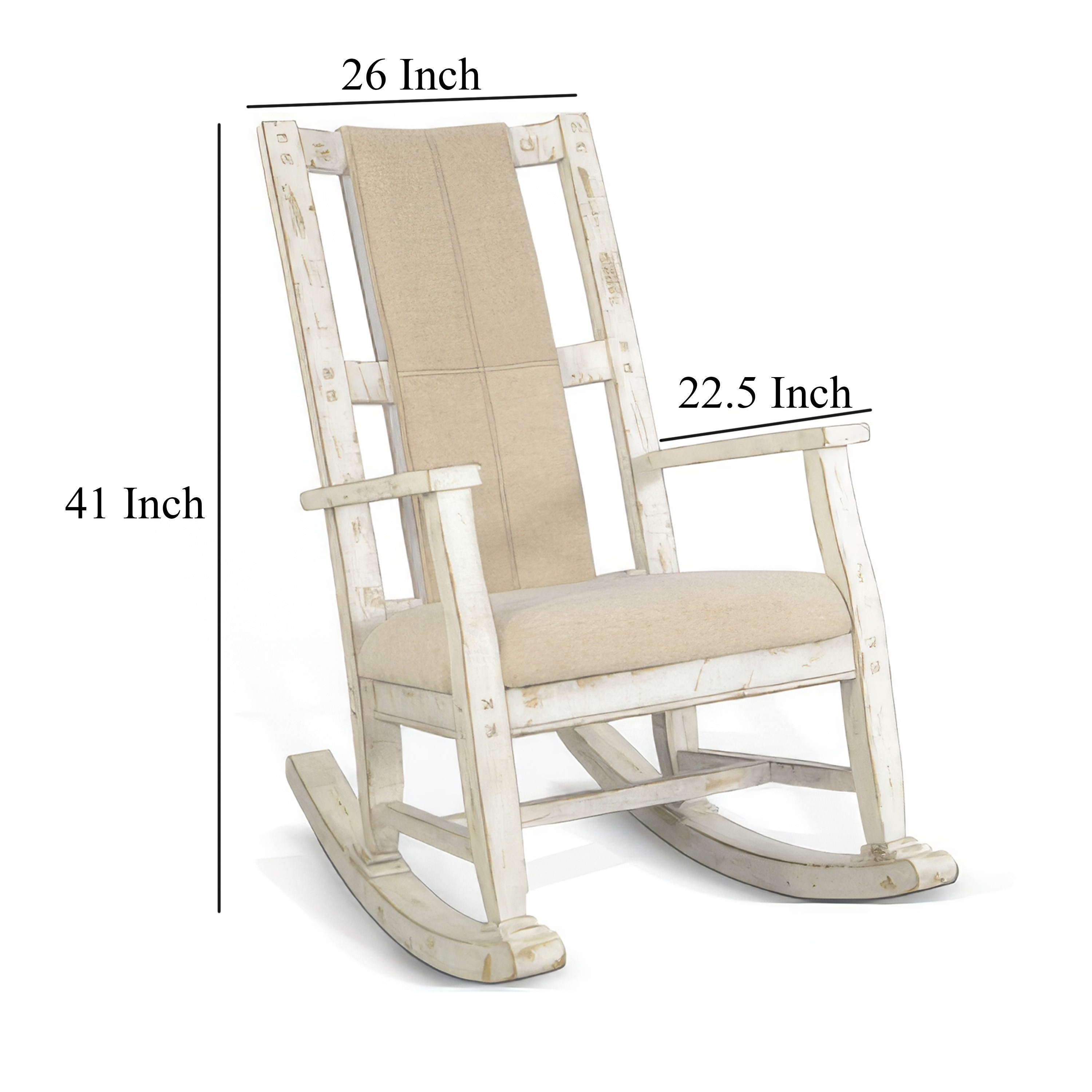 Benzara BM325461 chairs - View #5