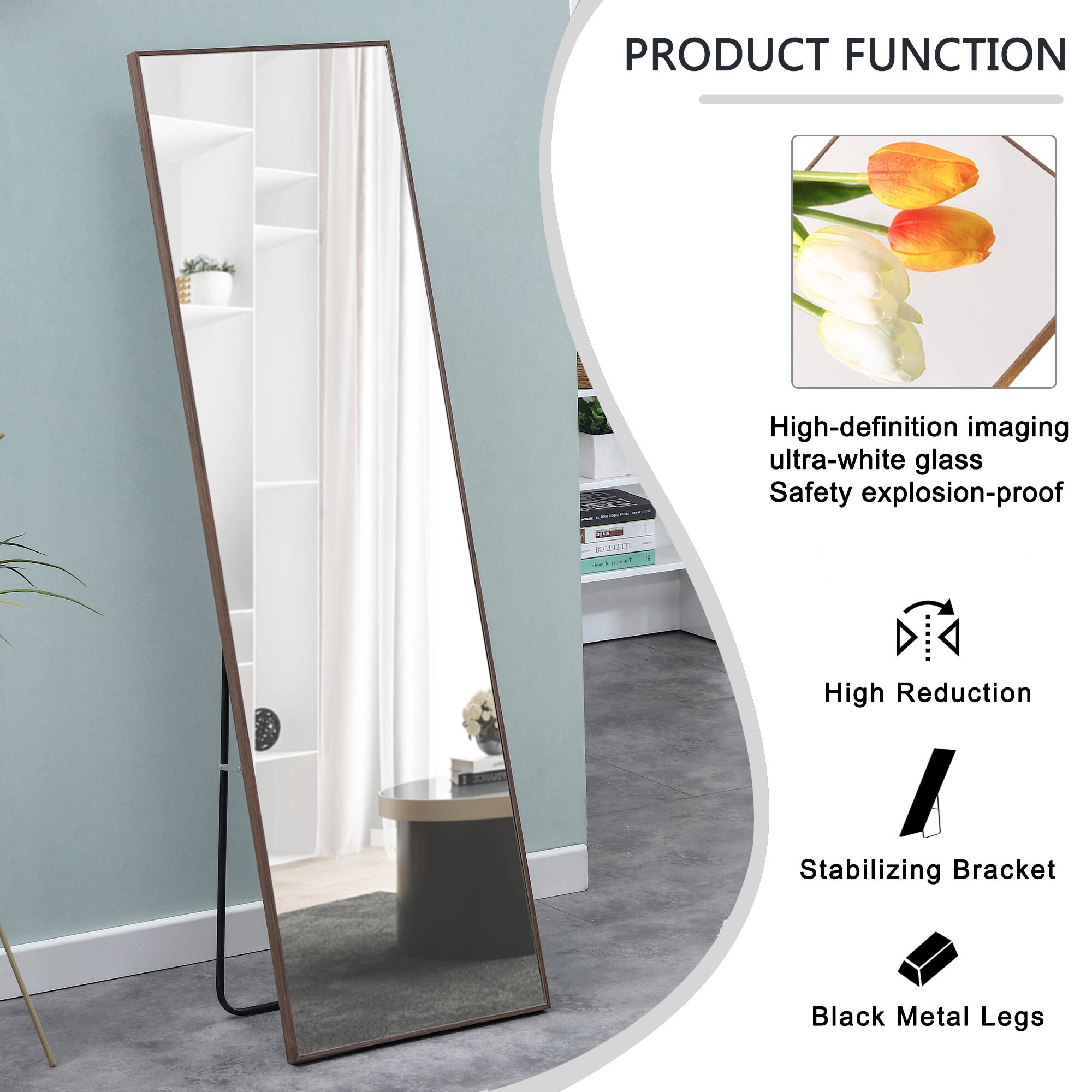 Bybafun YD5200014 Decor-Mirrors - View #13