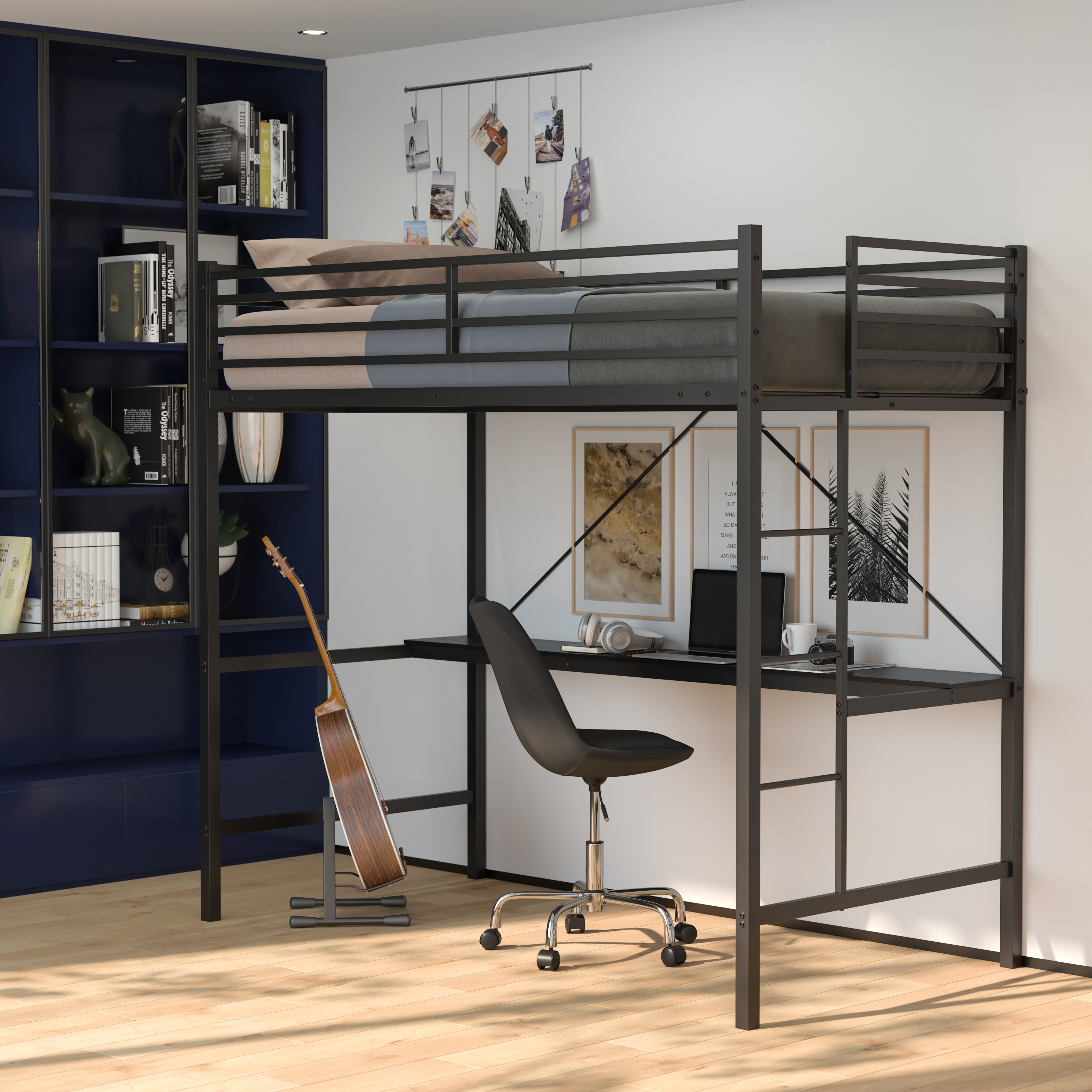 Flash Furniture 196861084942 Bunk-Beds - View #4