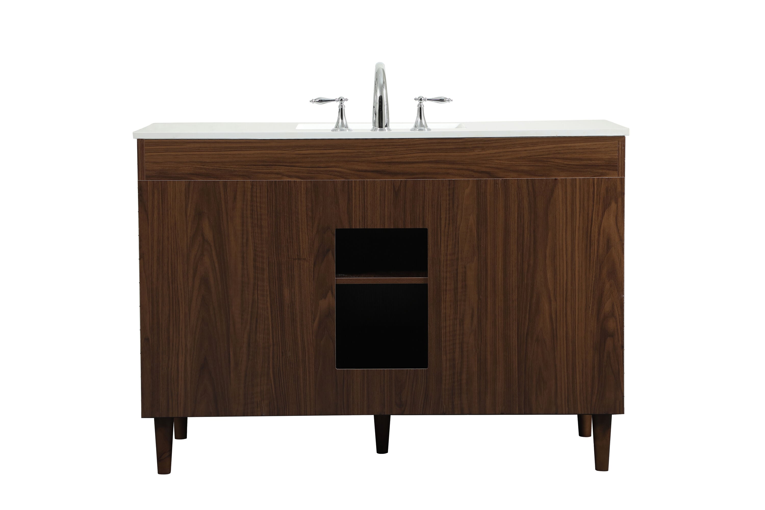 Elegant Decor HF141144MWT Bath-Vanity-Combo - View #11