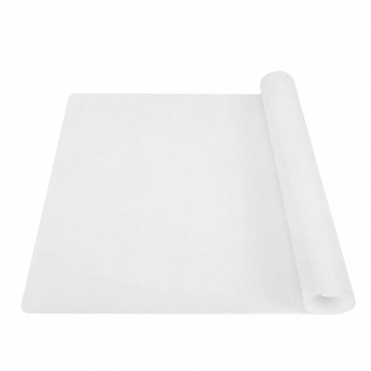 Aoibox Thick Silicone Counter Mat 23 4 x 15 6 Inch Heat Resistant Nonstick Kitchen Table Protector and Baking Pastry Placemat #LABJ4GYH