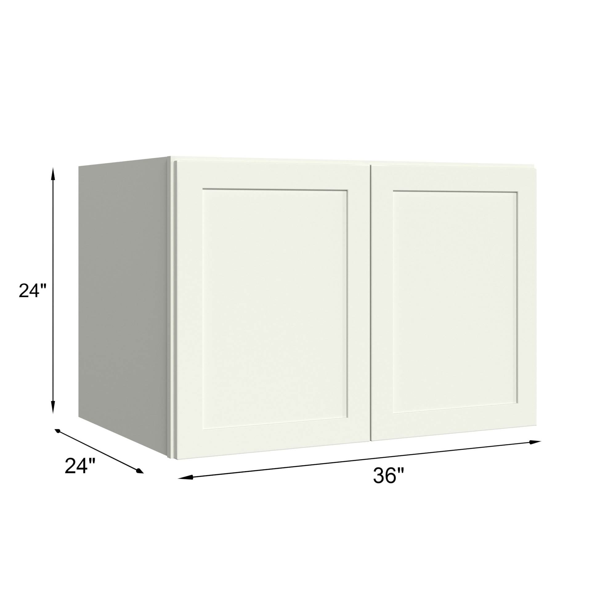 KraftMaid Momentum WR3624G71 Cabinets-Kitchen - View #3