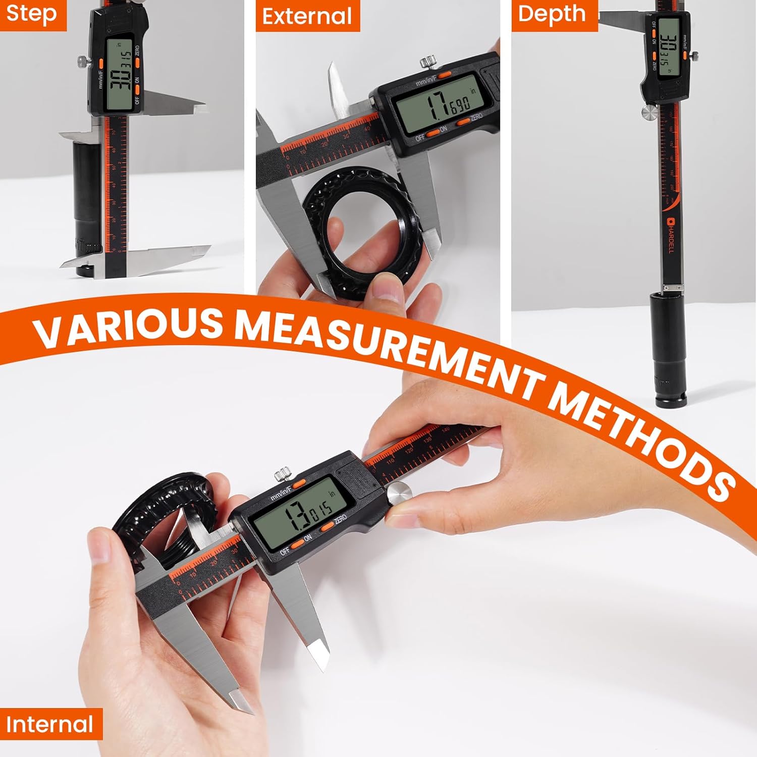 HARDELL B0CS2ZMS2C calipers - View #4