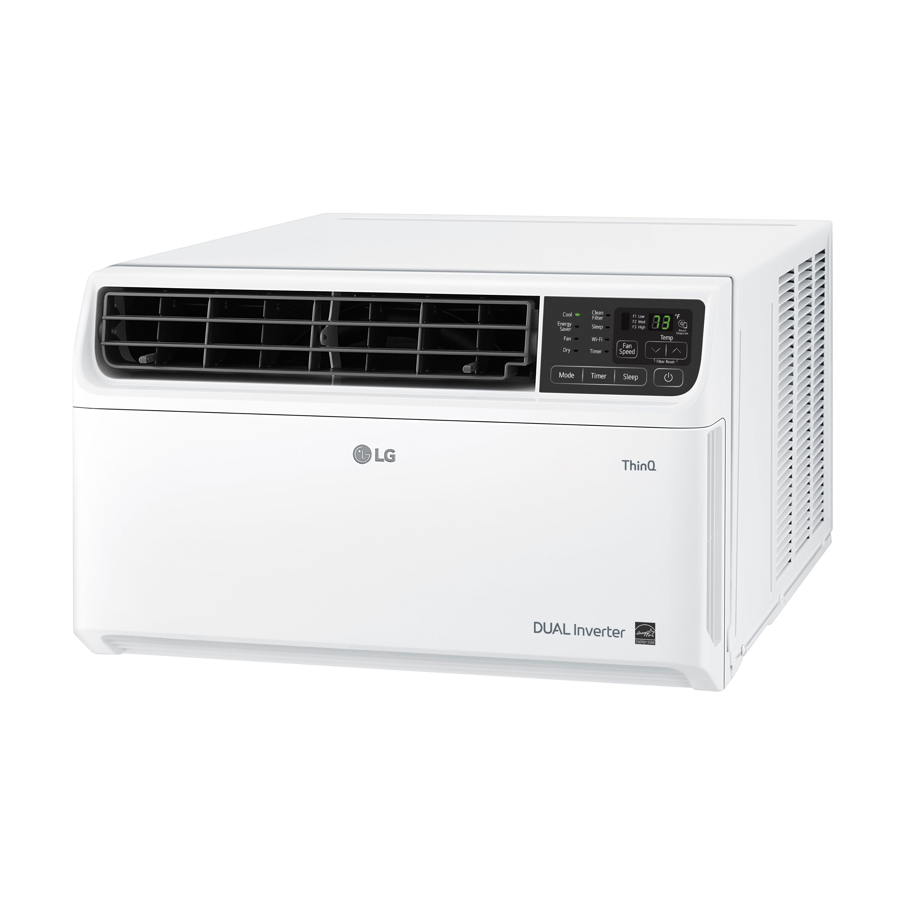 LG LW8022IVSM Window-Air-Conditioners - View #11
