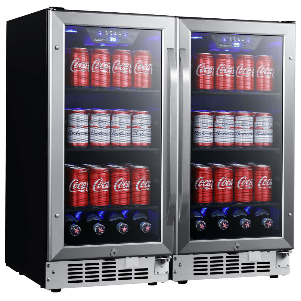 EdgeStar CBR902SGDUAL Beverage-Coolers - View #2