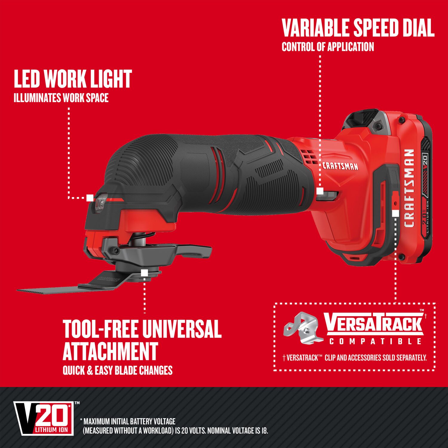 CRAFTSMAN CMCK800D2 Combo-Kits - View #19