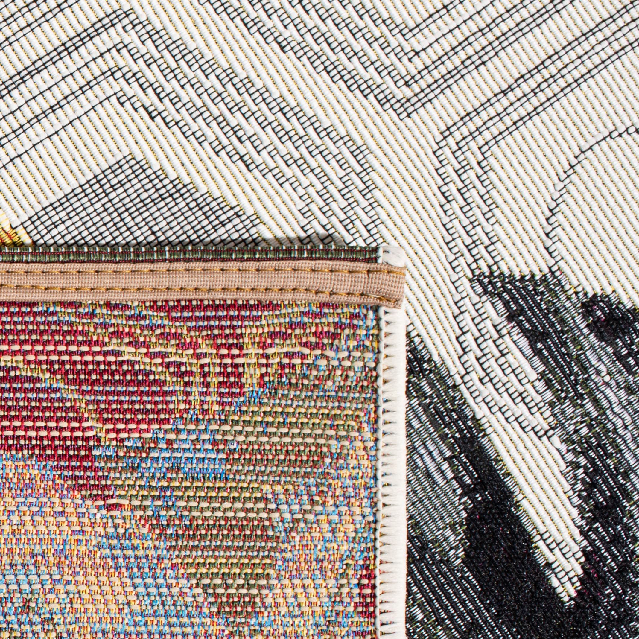 Safavieh BAR524F-8SQ rugs - View #4