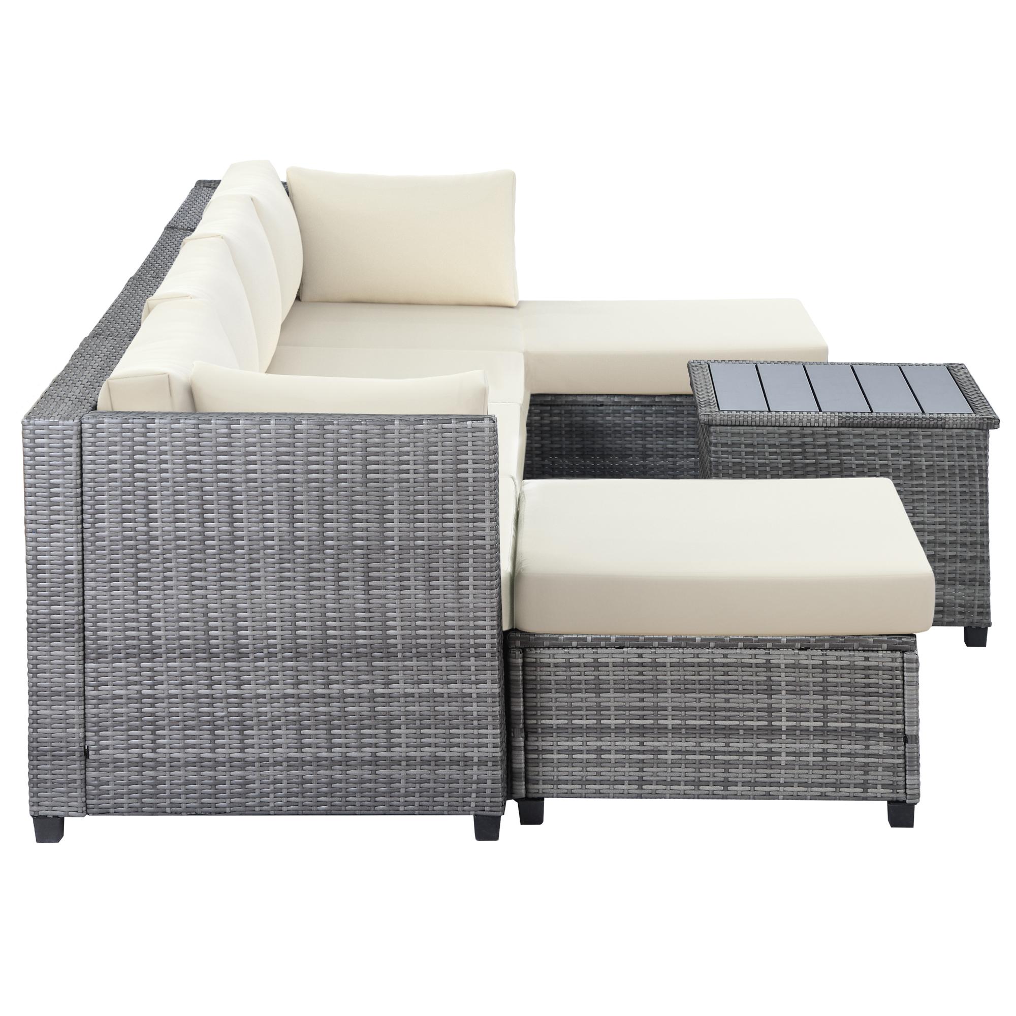 Bayfeve BF-307A-PCS Patio-Conversation-Sets - View #3