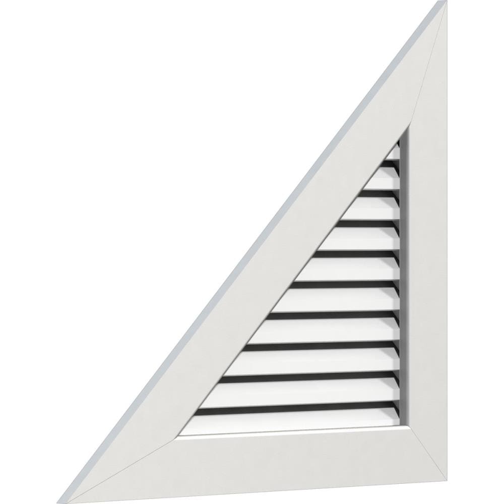 Ekena Millwork GVPRL42X3501FUN Gable-Vents - View #2