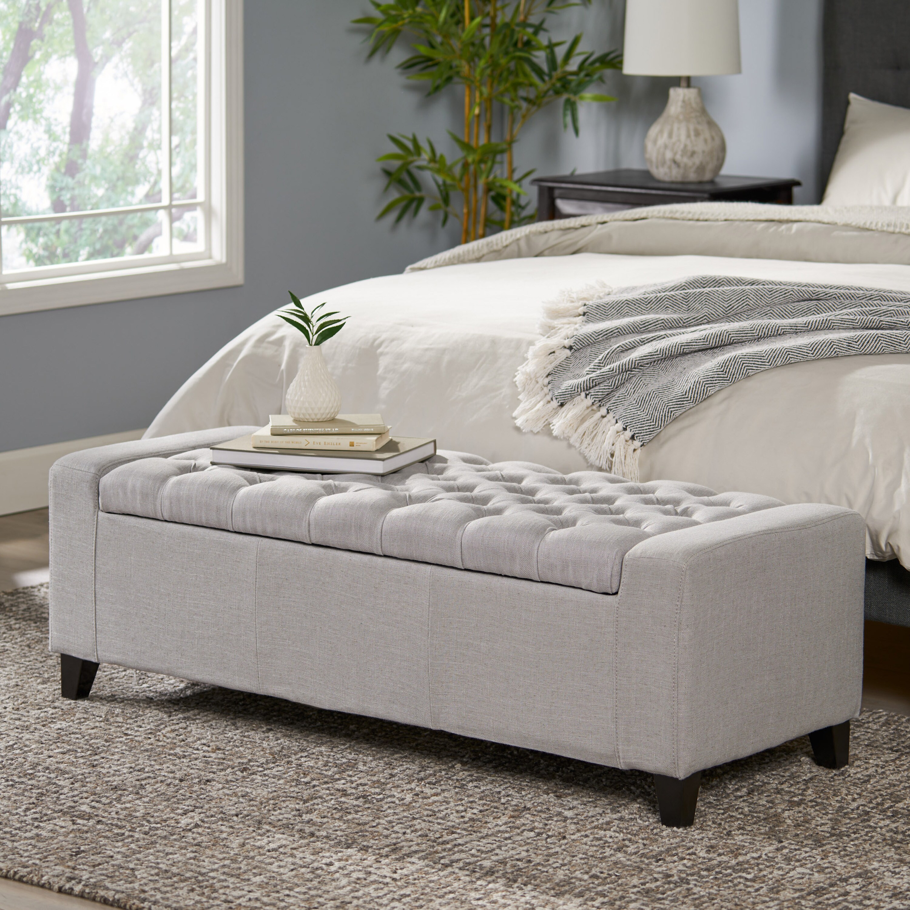 Best Selling Home Decor 299144 Indoor-Ottomans - View #2