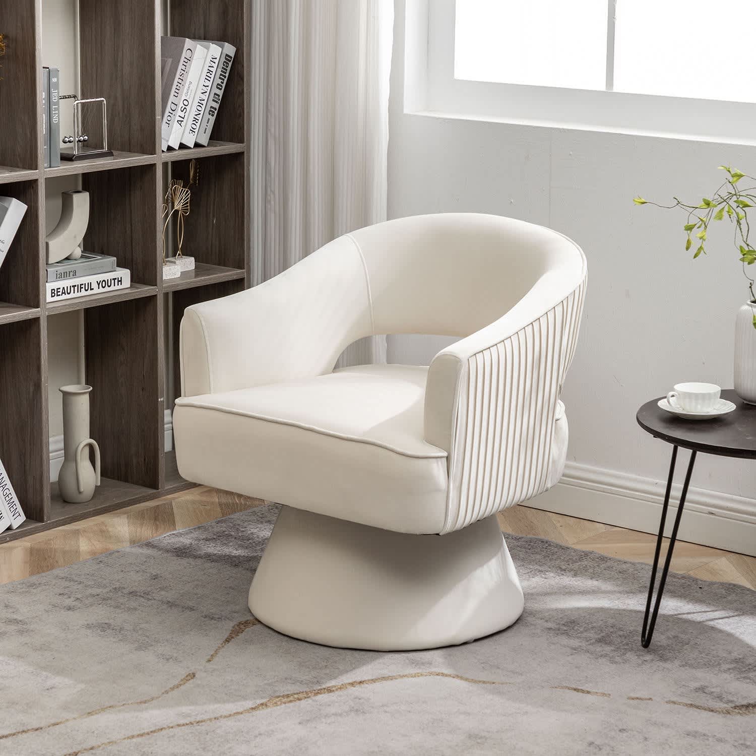 SEYNAR XY600-BEIGE chairs - View #2