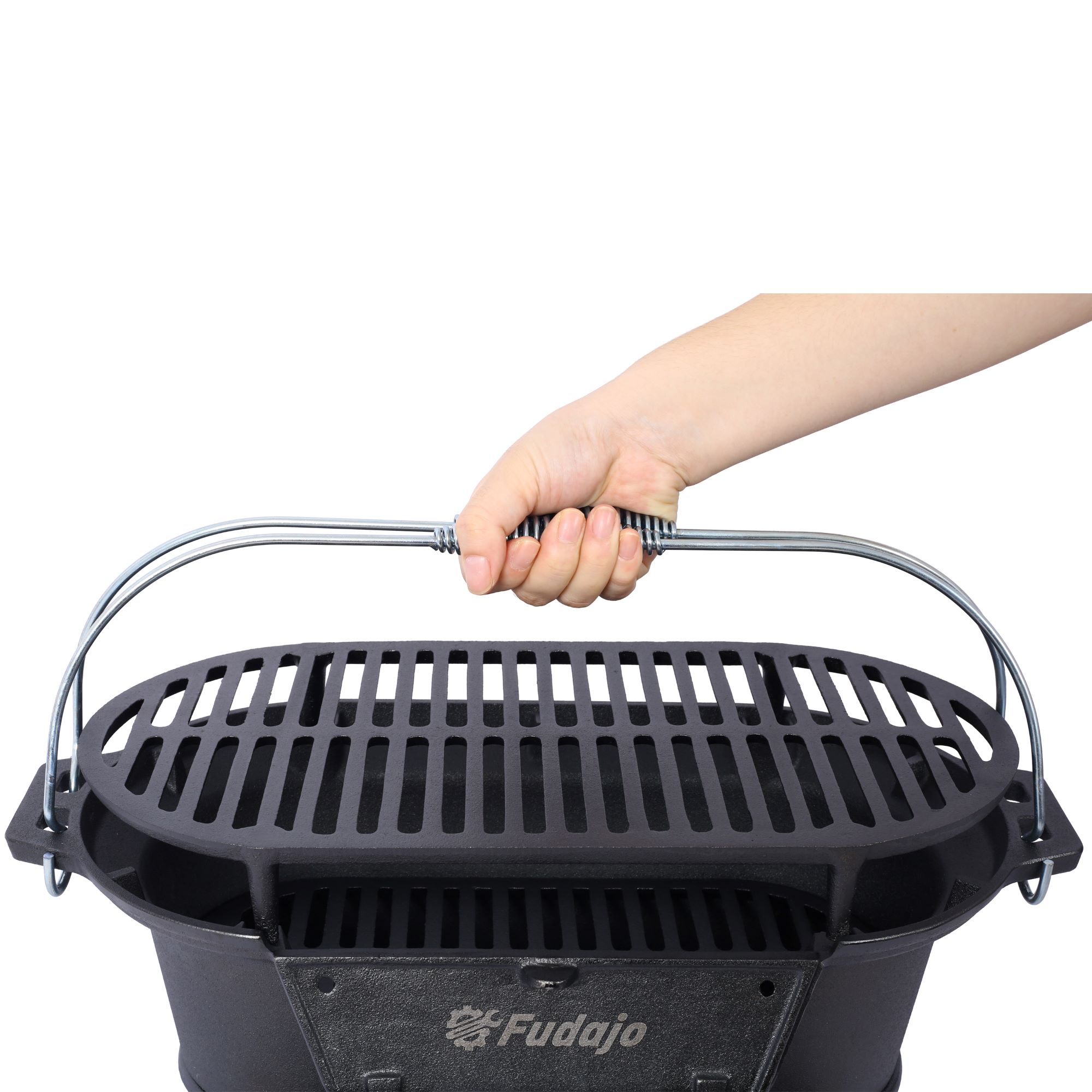 Upsimples 76292981-SYHJQ001 Tabletop-Grills - View #3