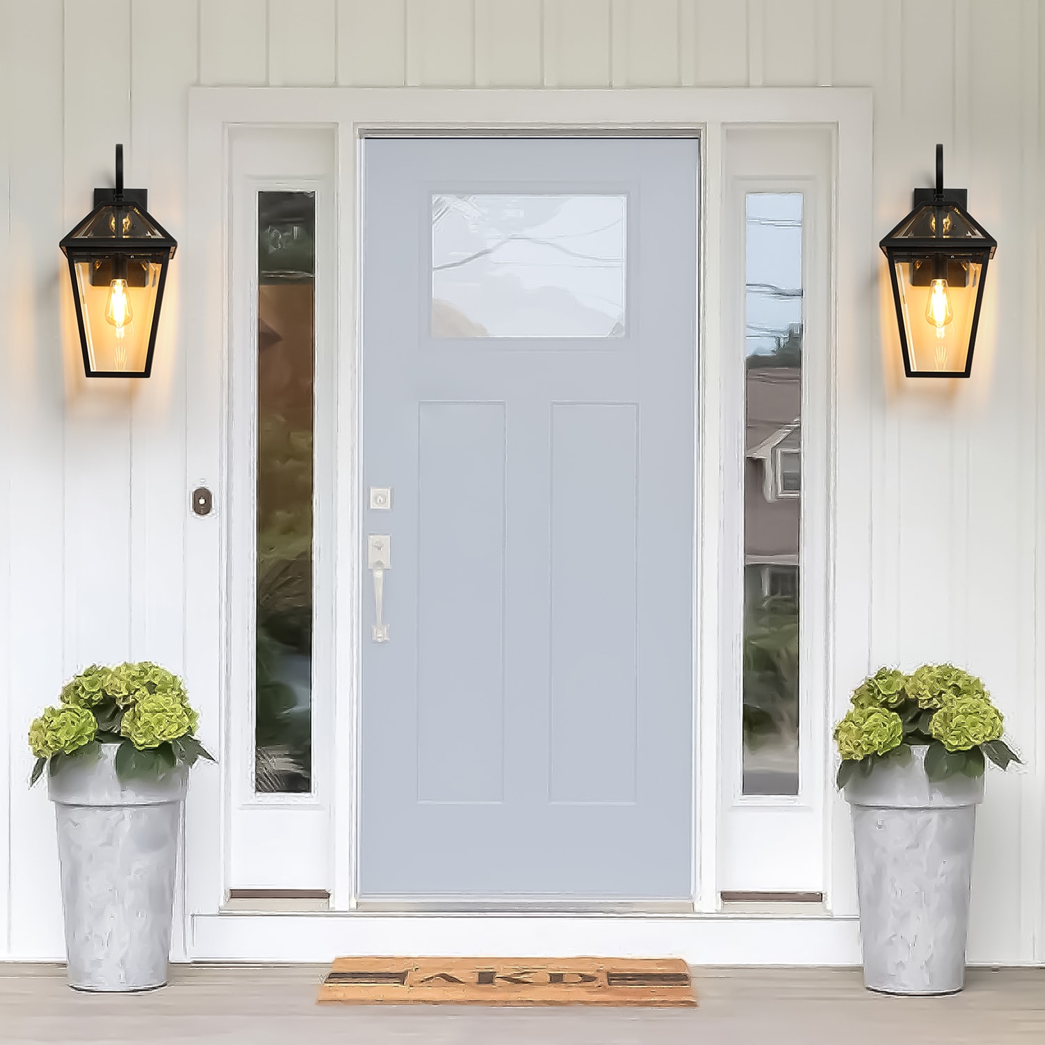 Bybafun YB5100168 Outdoor-Wall-Lighting - View #5