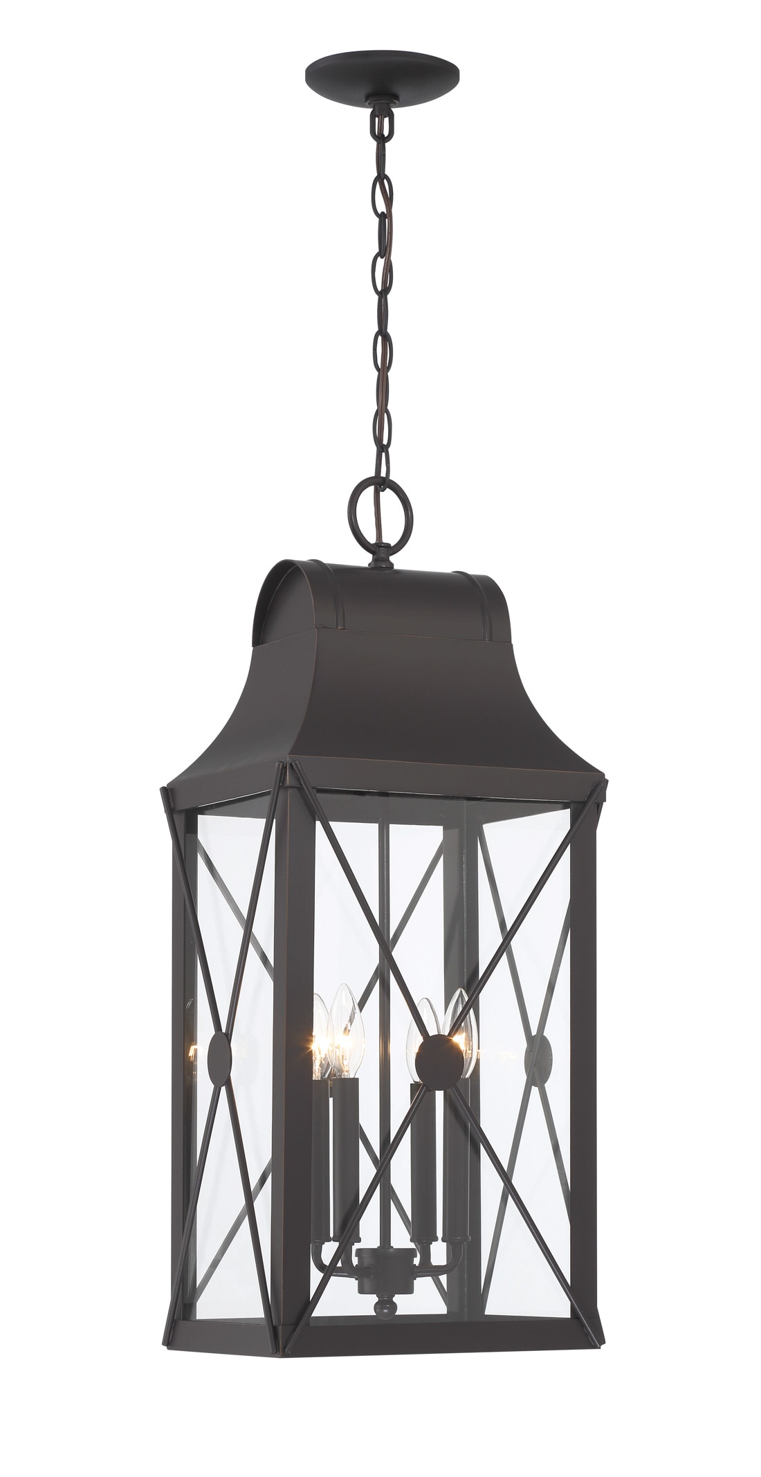 The Great Outdoors 73298-143C Pendant-Lights - View #2