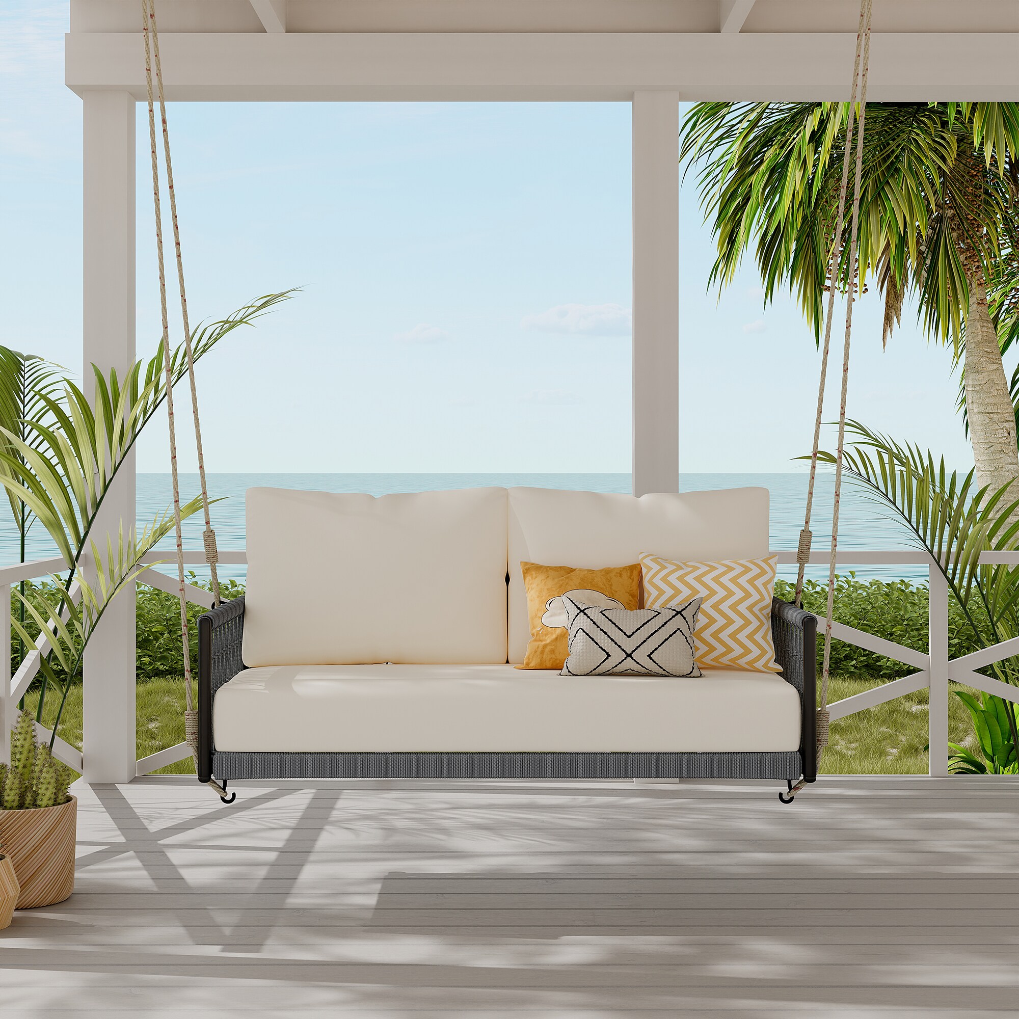 ModernLuxe L-WF320727AAB hammocks - View #2