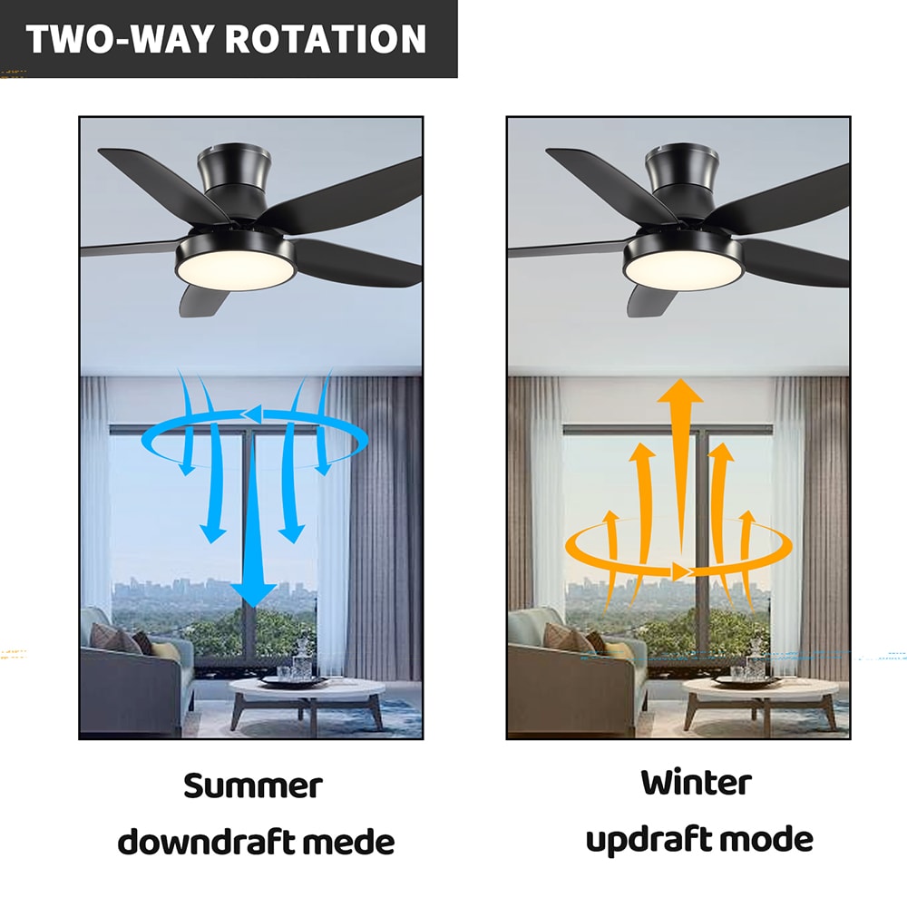 Topcraft TCCF35 Ceiling-Fans - View #3