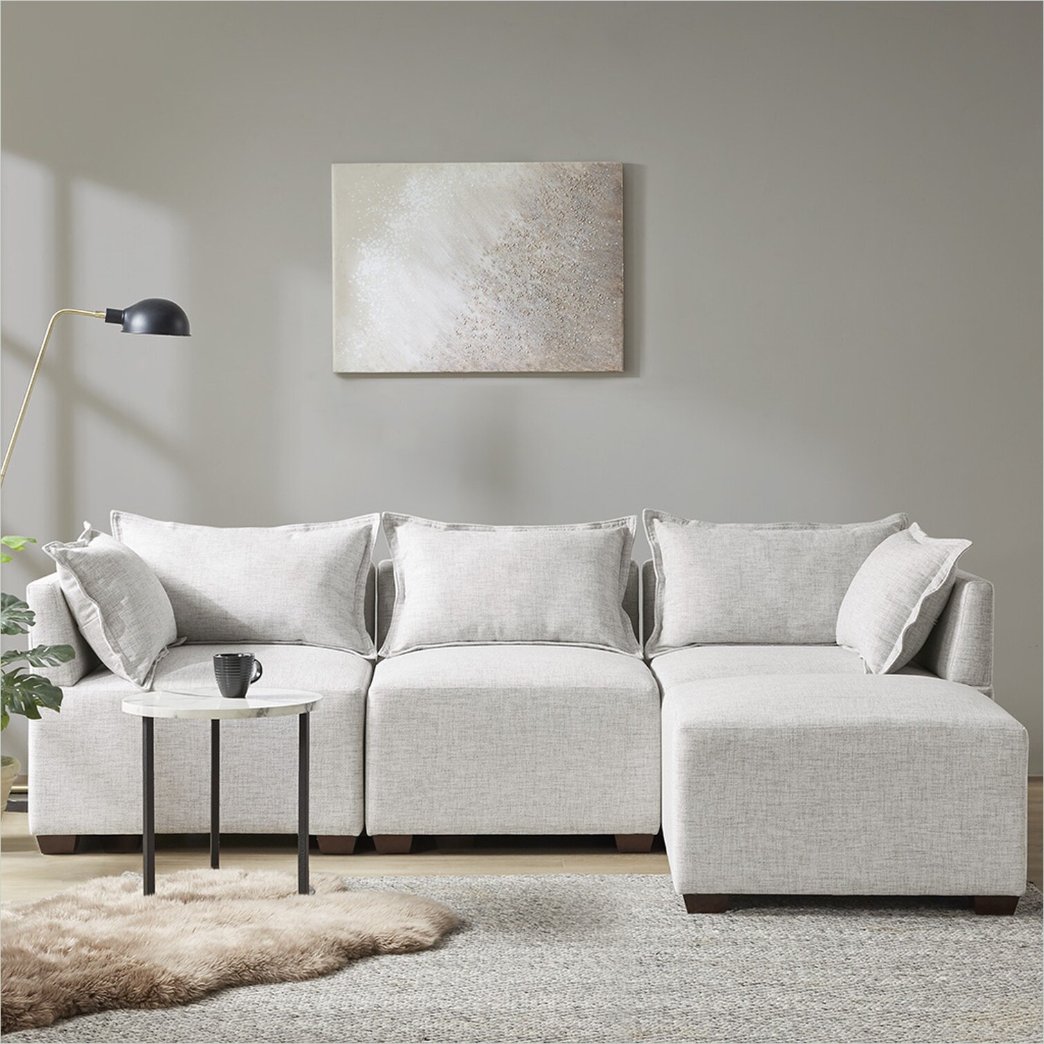 Naturefalls OY7Z1H4C27M0 Indoor-Ottomans - View #11