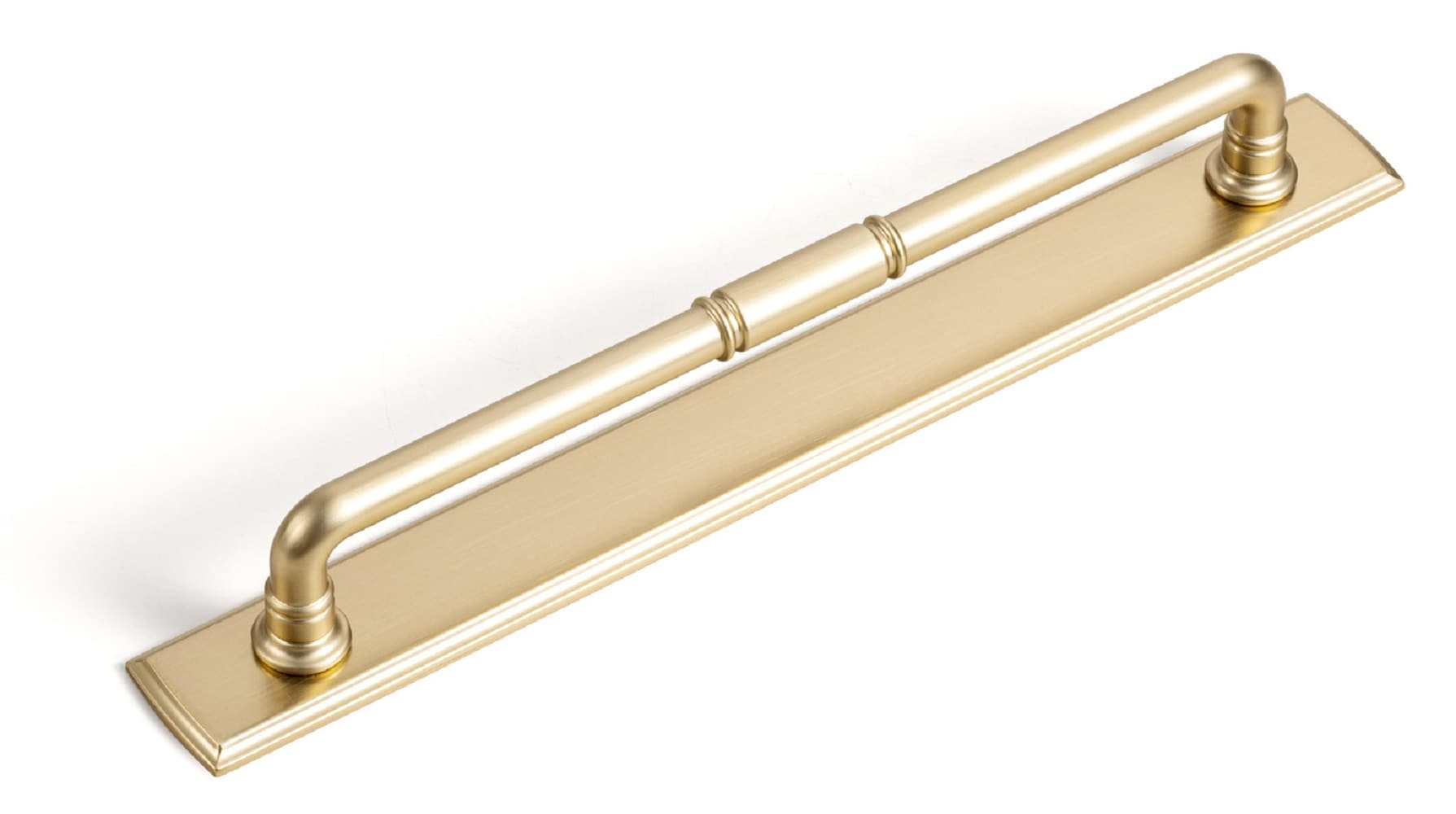Miaokesen Cylindrical Bar Drawer Pull 2-Pack