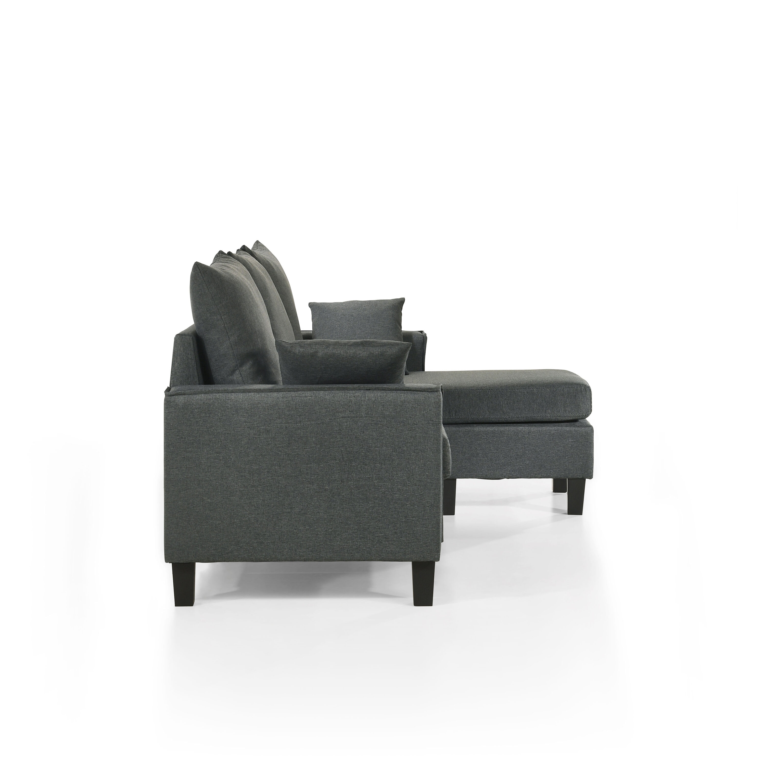 Furniture of America 005L-2005DG-SEC Sofas-Loveseats - View #8