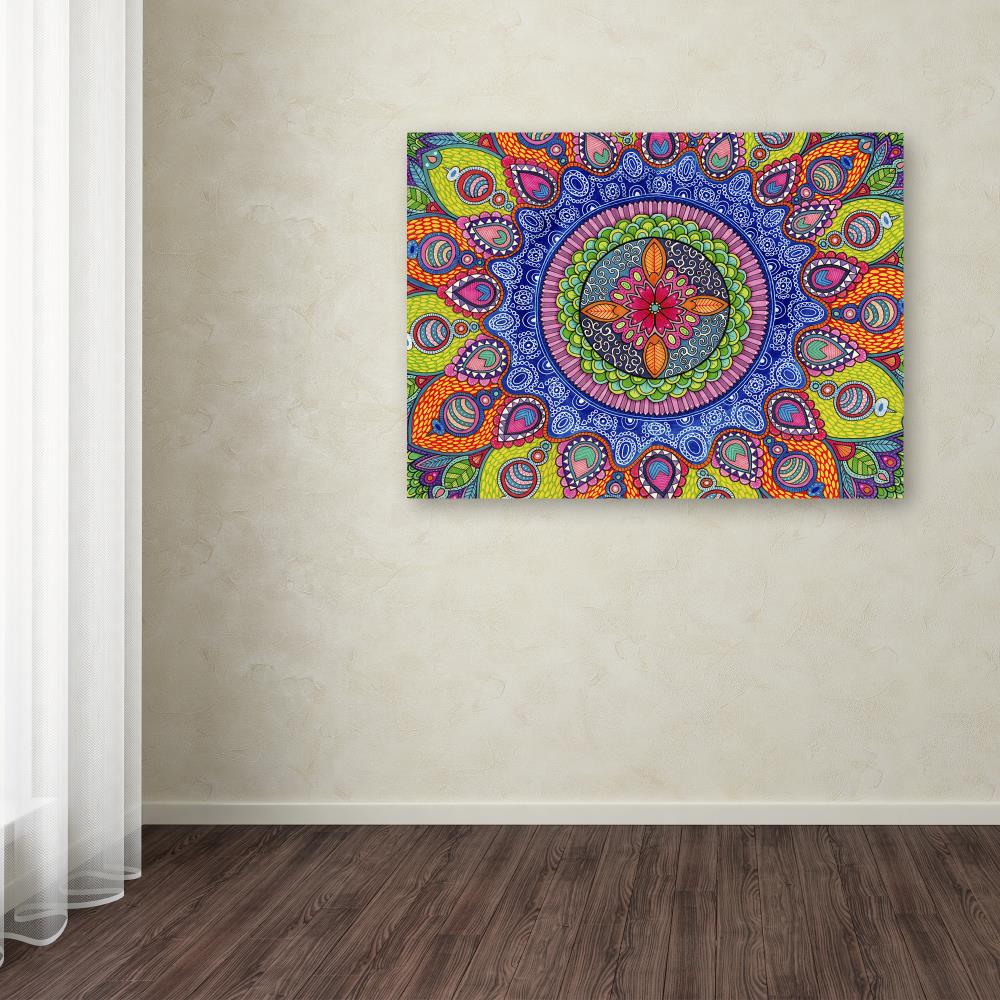 Trademark Fine Art ALI2798-C1419GG Wall-Art - View #3