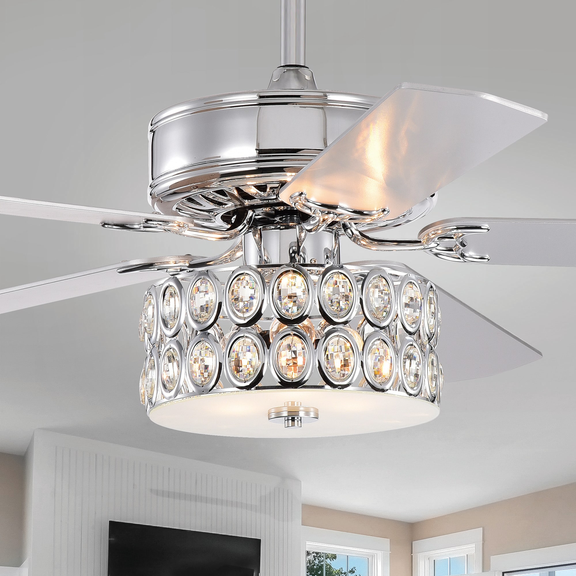 Edvivi FFG778CH Ceiling-Fans - View #11