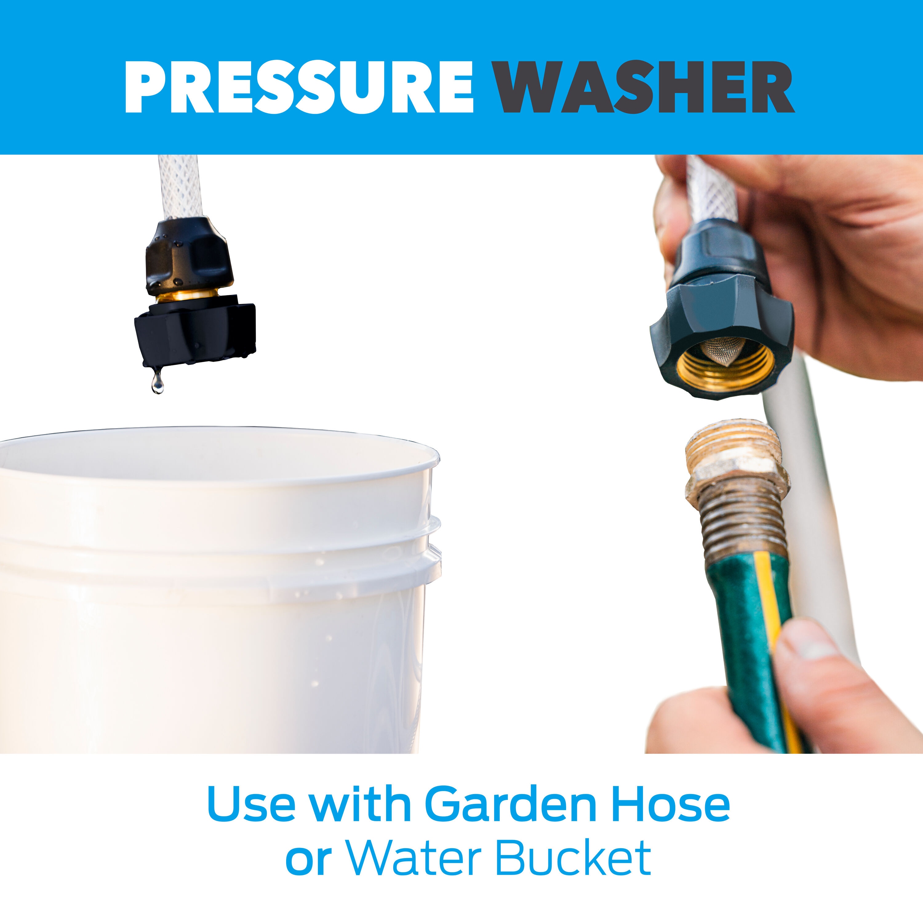 Pulsar Products PWB40L2 Gas-Pressurewashers - View #3