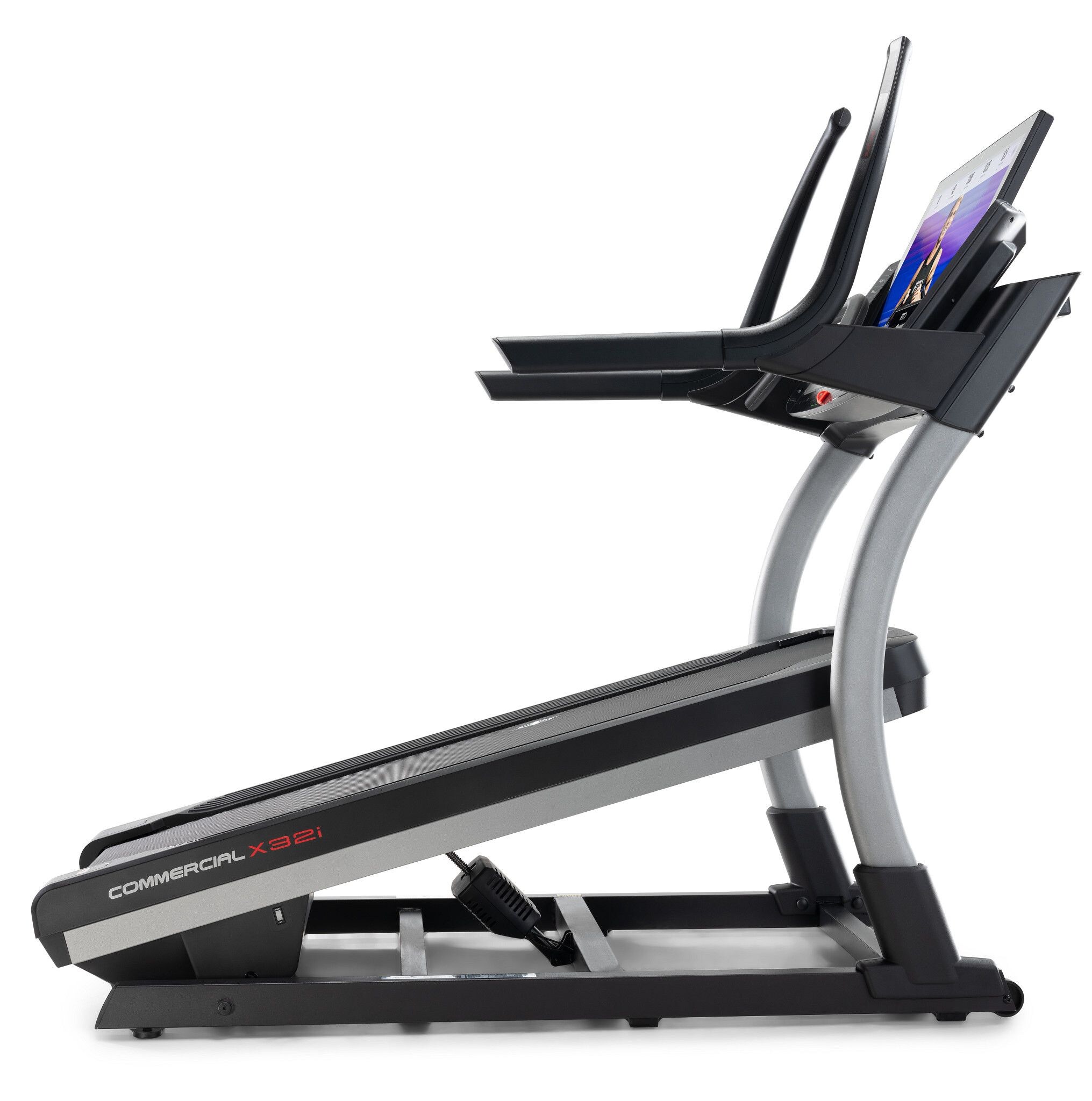 Nordic discount incline treadmill