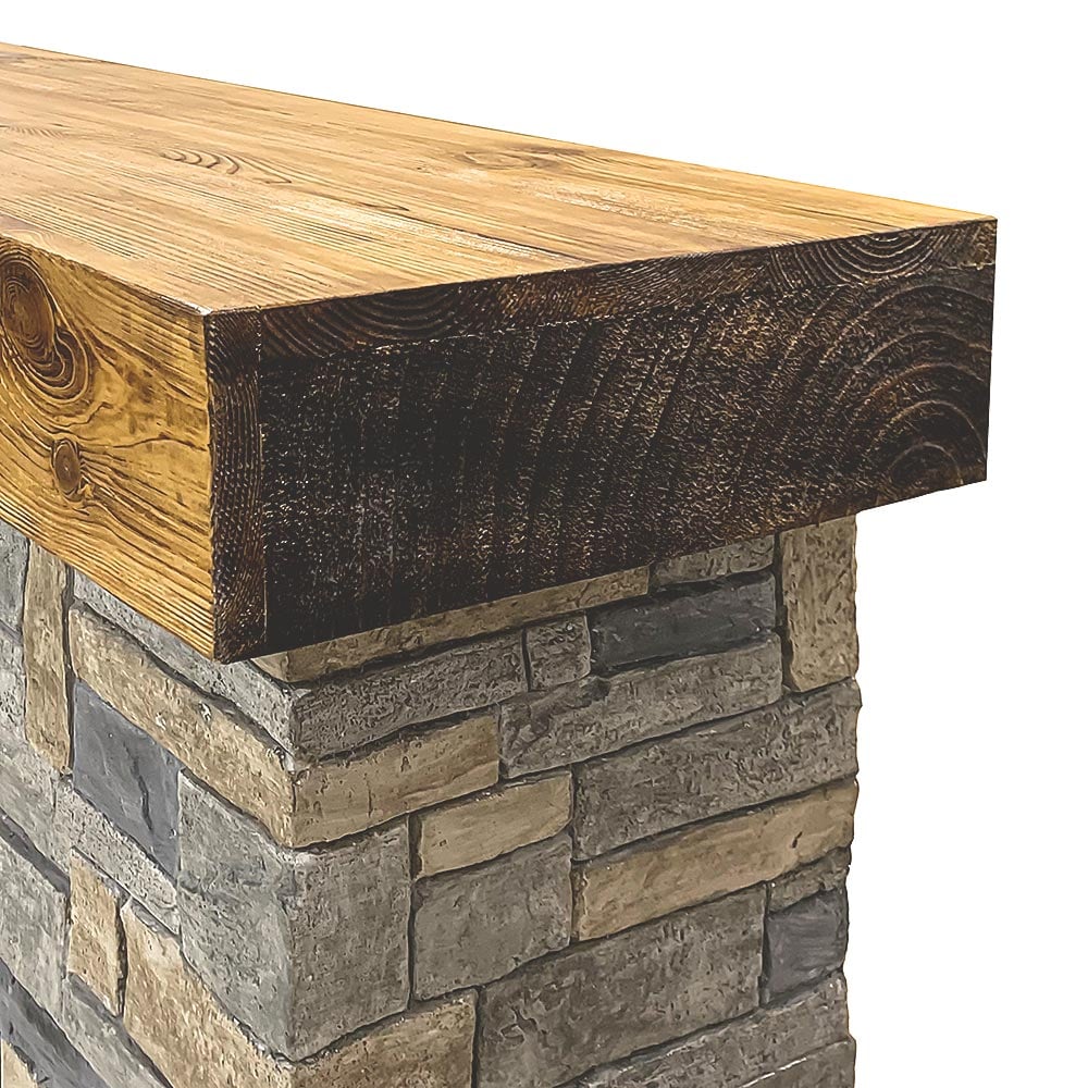 Country Living CL-2302M-STN-28 Electric-Fireplaces - View #6