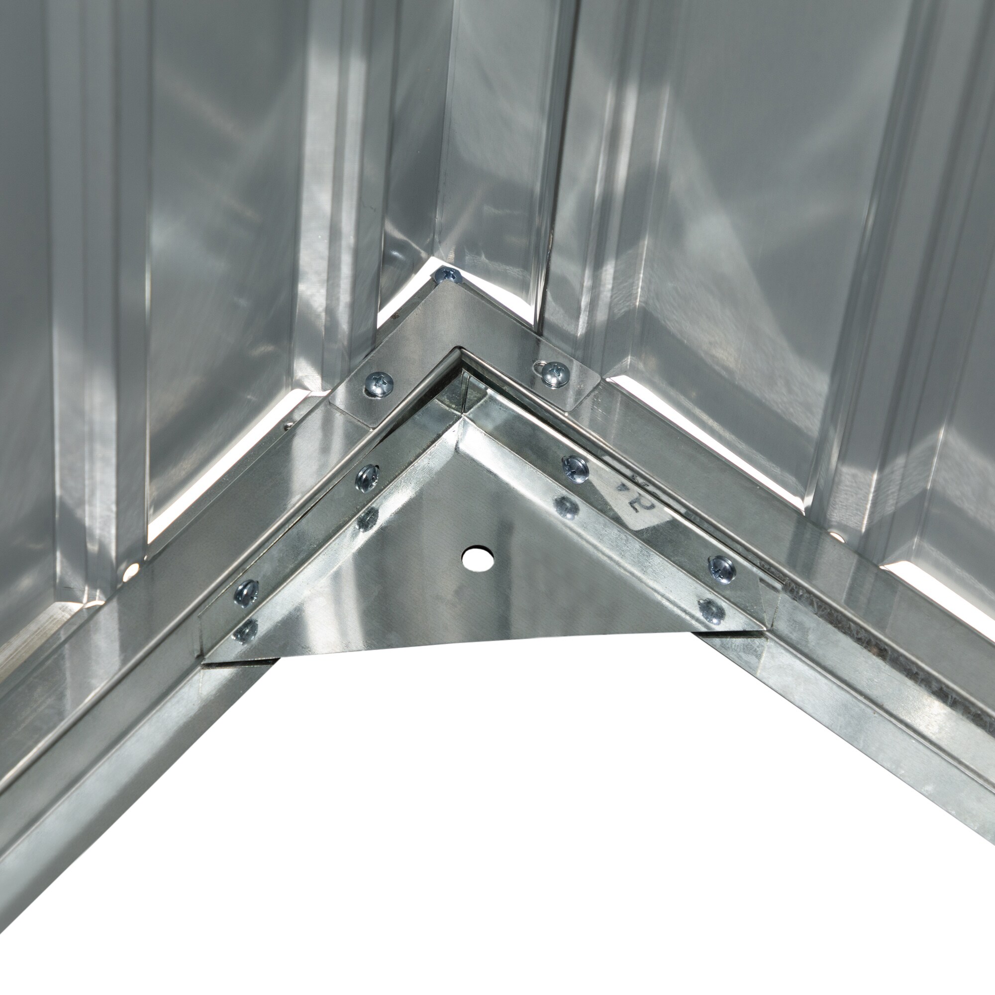 Mondawe MD-HG61P1383 Metal-Storage-Buildings-Sheds - View #10
