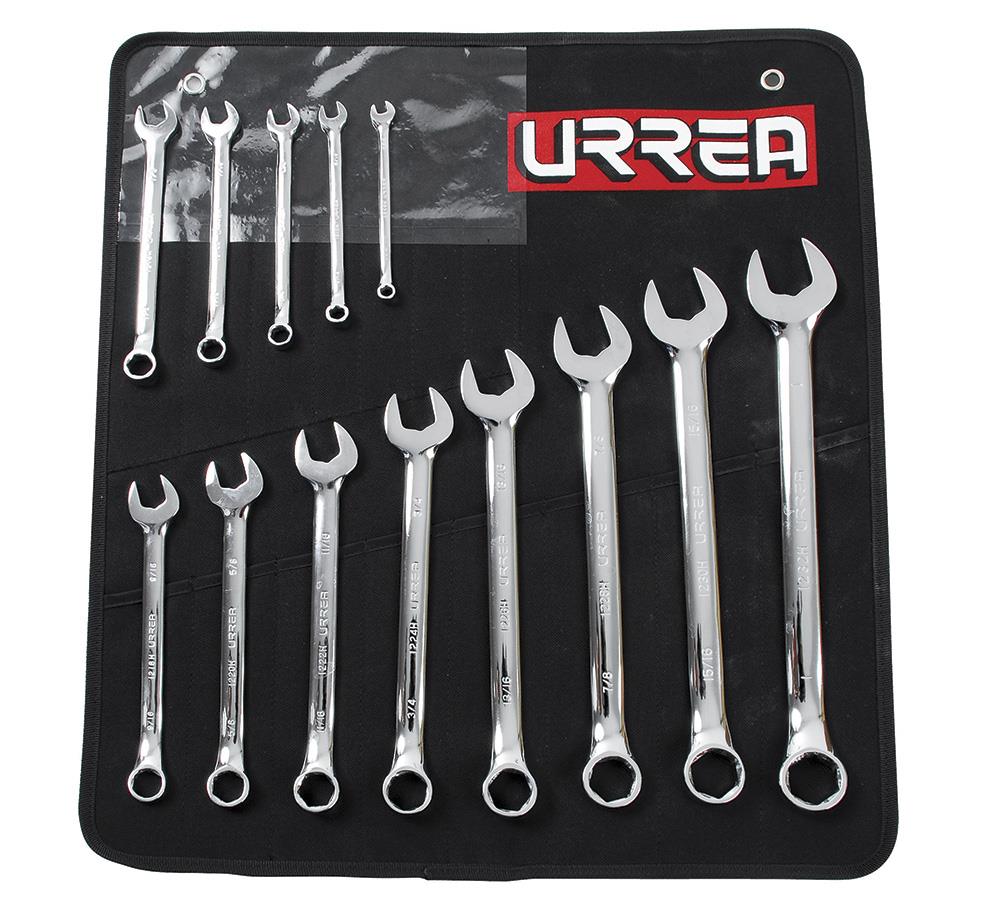 URREA Combination Wrenches & Sets at Lowes.com