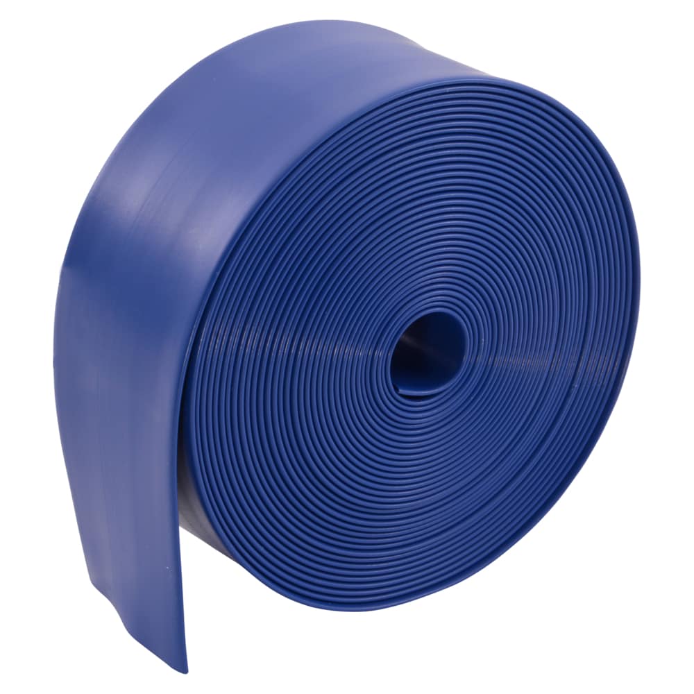 Flat discharge hose Tubing & Hoses at