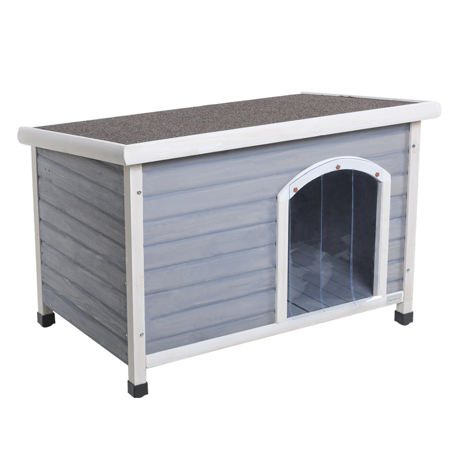 Igloo dog best sale house large lowes