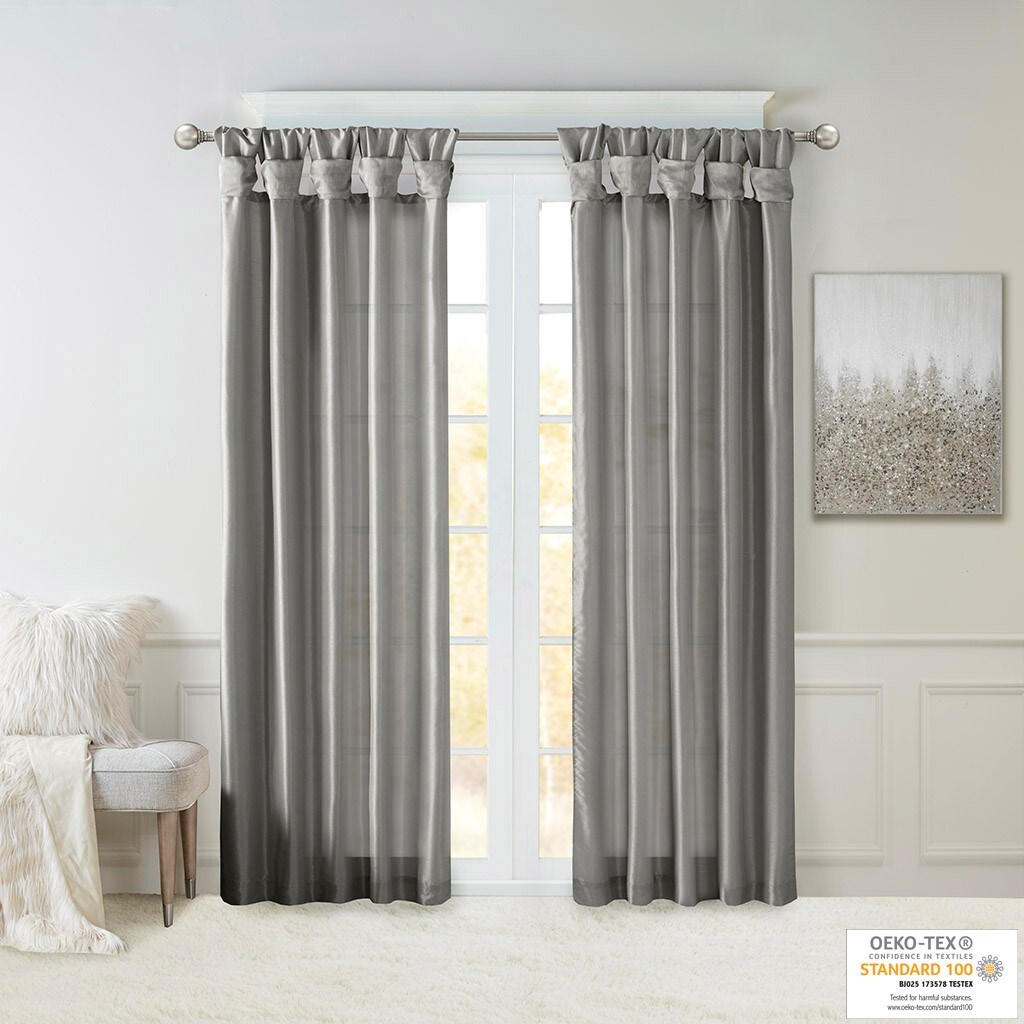 LUXEYARD DS-M-BAC02211 curtains - View #8