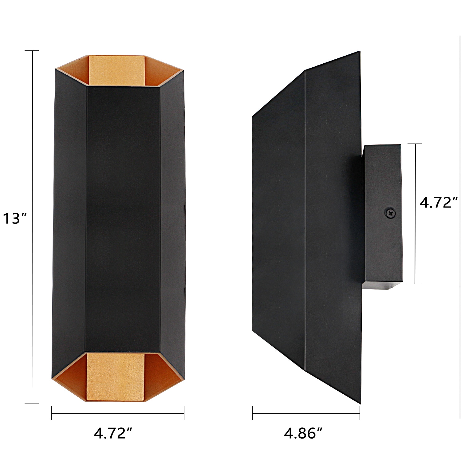 Cedar Hill 108002 Outdoor-Wall-Lighting - View #9