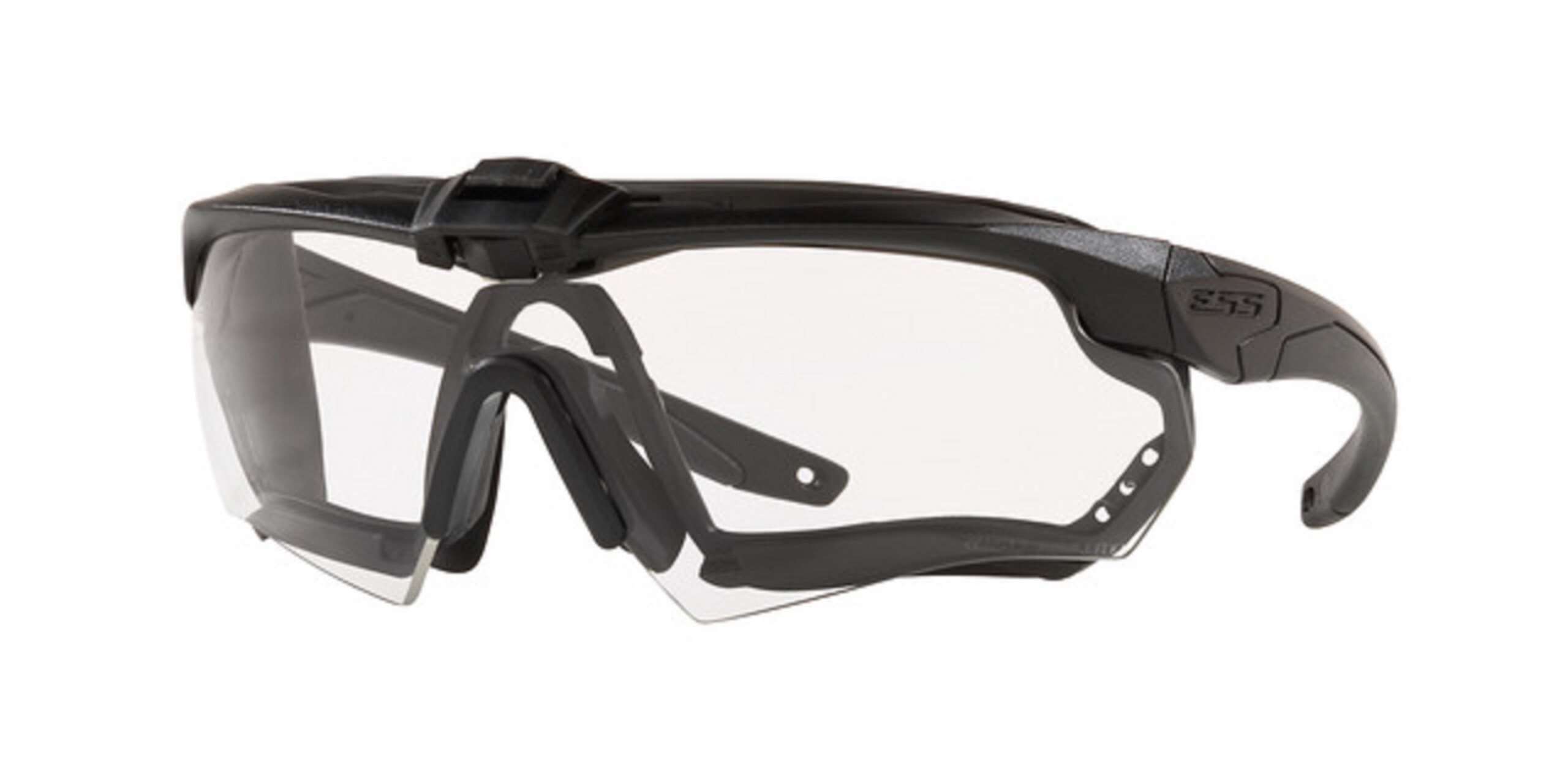 Oakley ESS Plastic Safety Glasses in the Eye Protection at Lowes.com