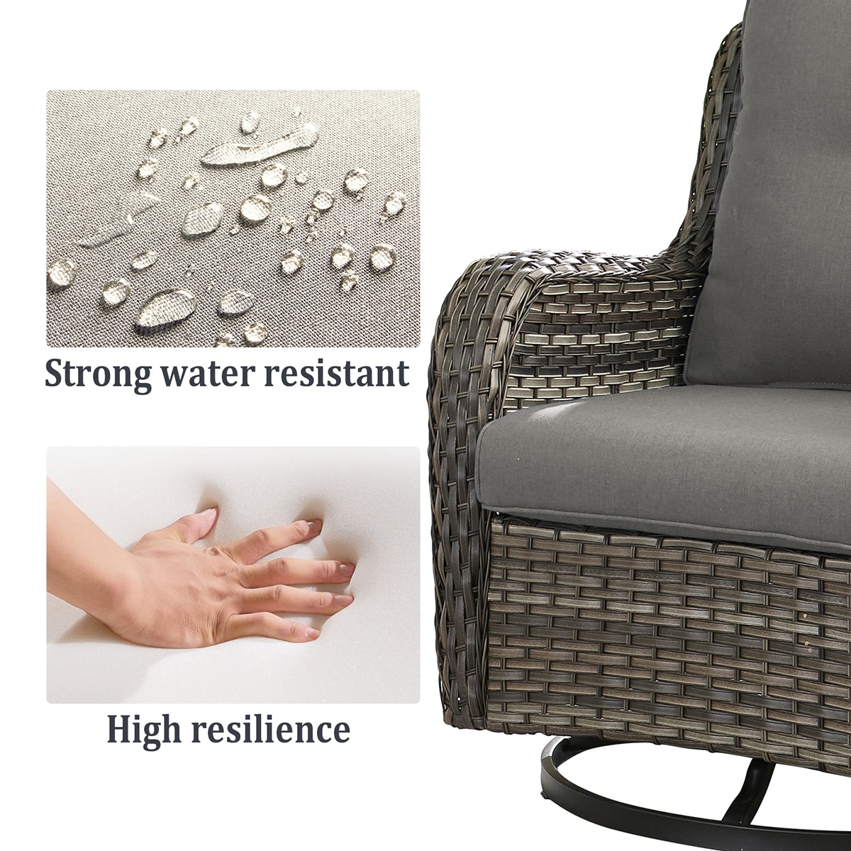 Rilyson FS145024APGY13-2 Patio-Conversation-Sets - View #10
