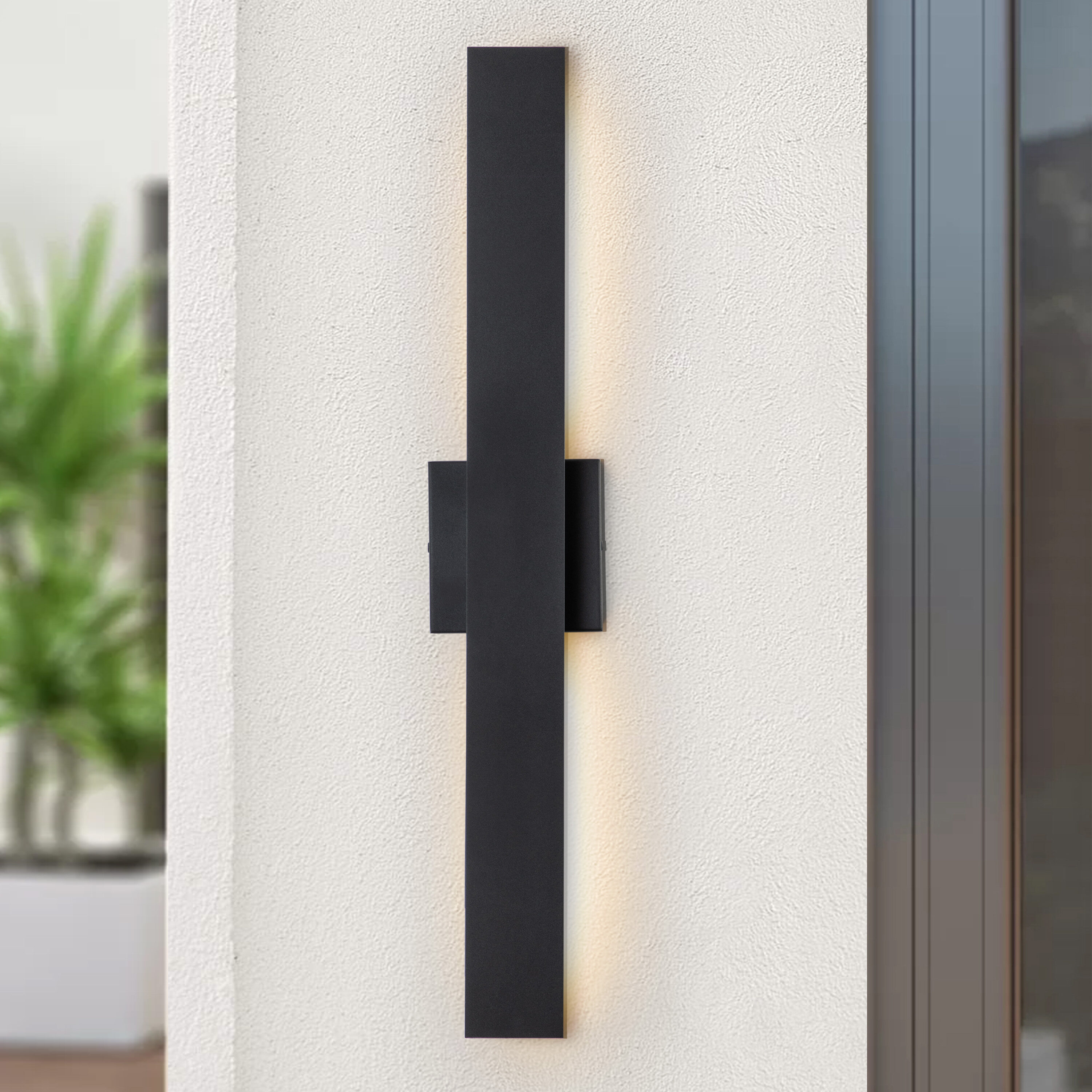 C Cattleya LLA2280-LW Outdoor-Wall-Lighting - View #2