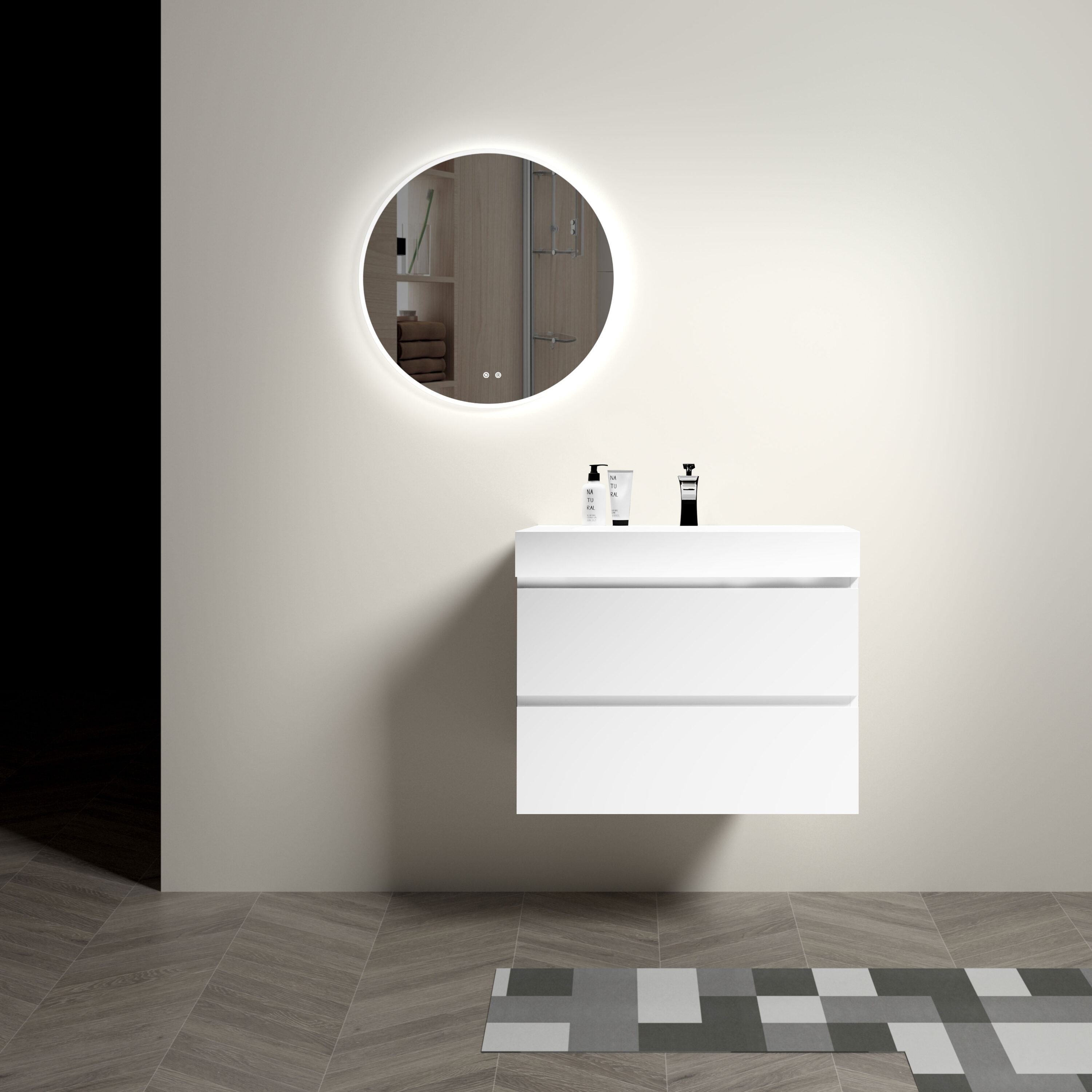 GDFStudio 328596 Bath-Vanity-Combo - View #2