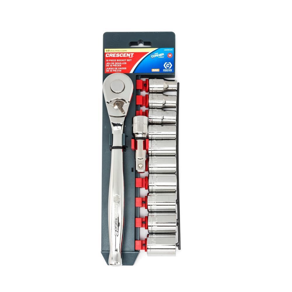 Crescent CSWS12N Socket-Sets - View #2