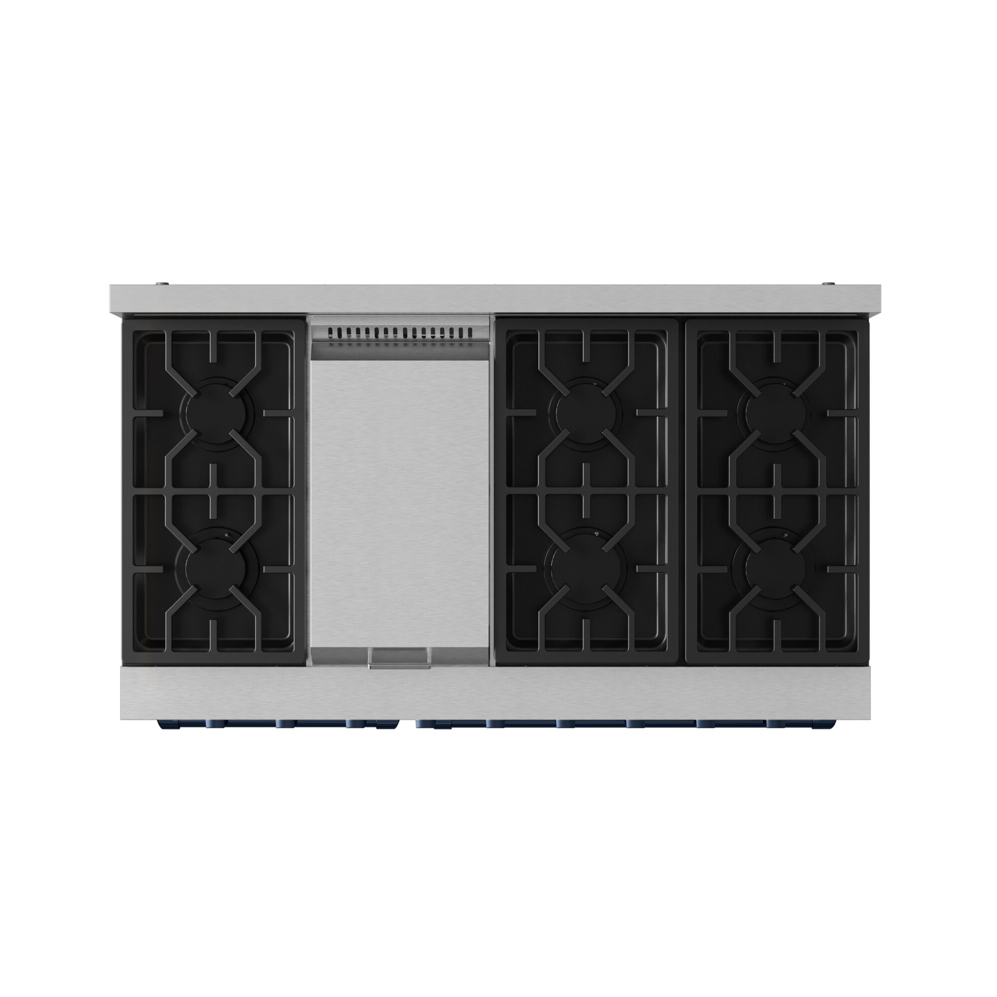 Thor Kitchen RSG48E-BLU Double-Oven-Gas-Ranges - View #2