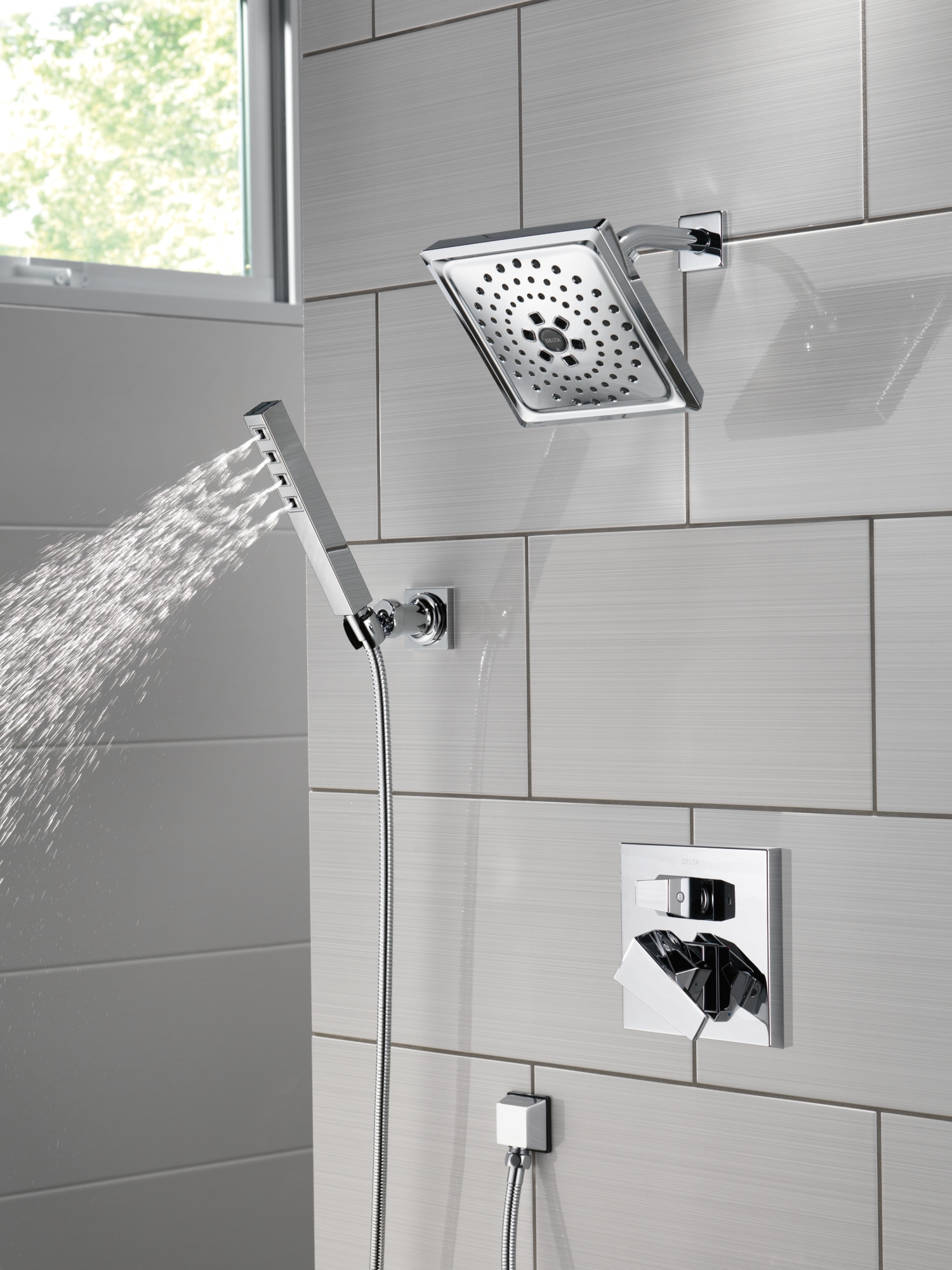 Delta 52684-PR Fixed-Showerhead - View #14